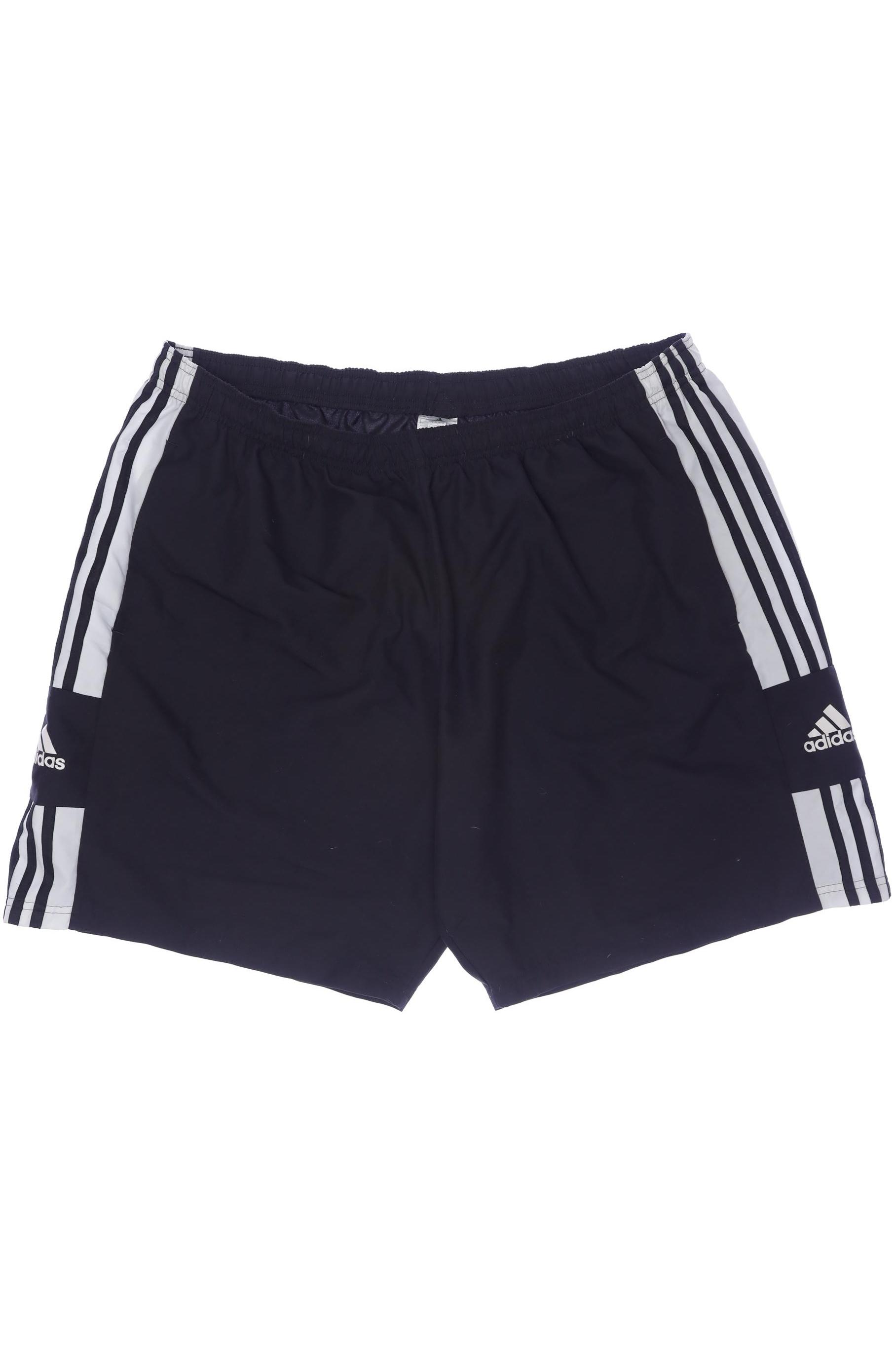 

adidas Herren Shorts, schwarz, Gr. 58