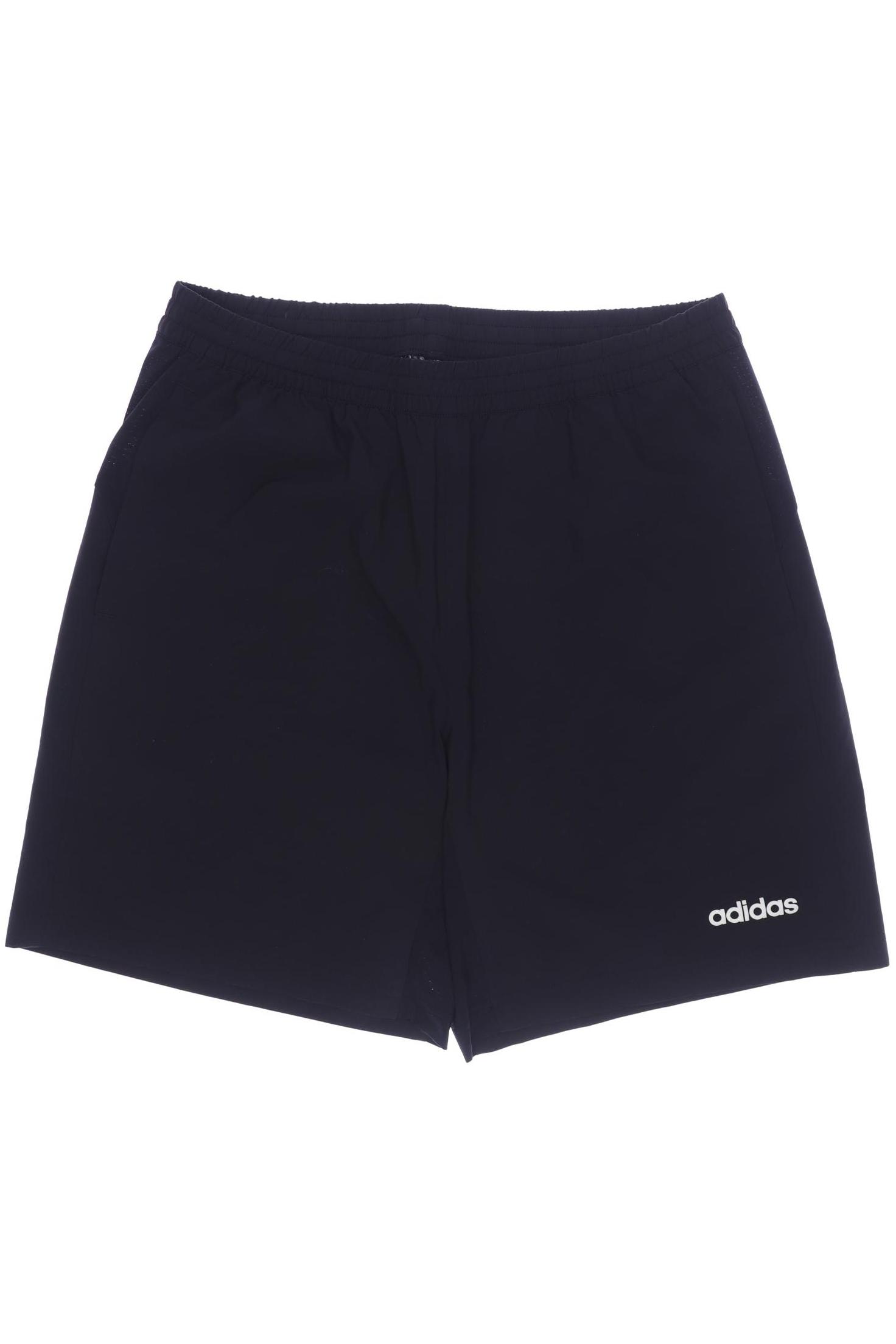 

adidas Herren Shorts, schwarz, Gr. 54