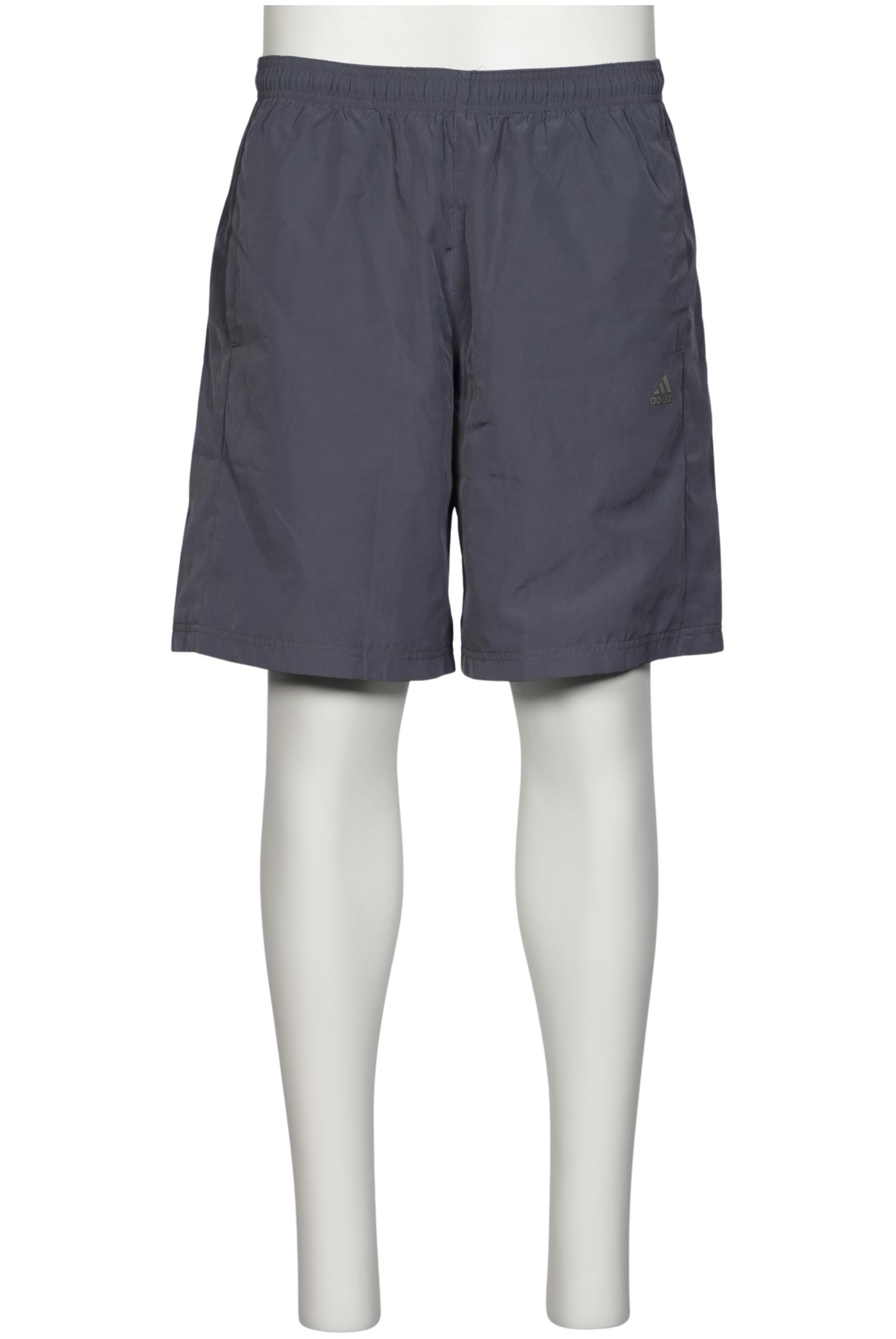 

adidas Herren Shorts, blau, Gr. 52