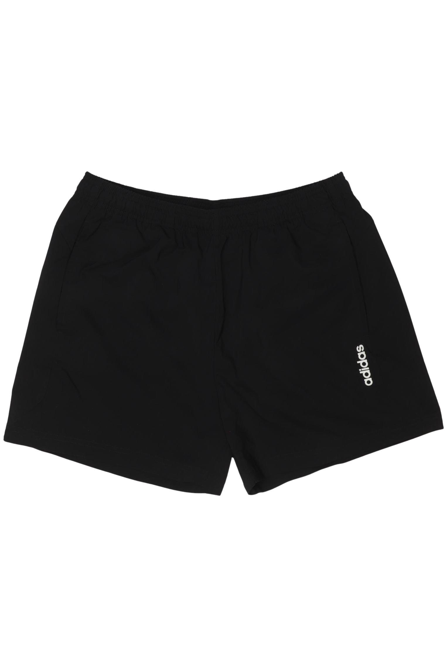 

adidas Herren Shorts, schwarz, Gr. 52