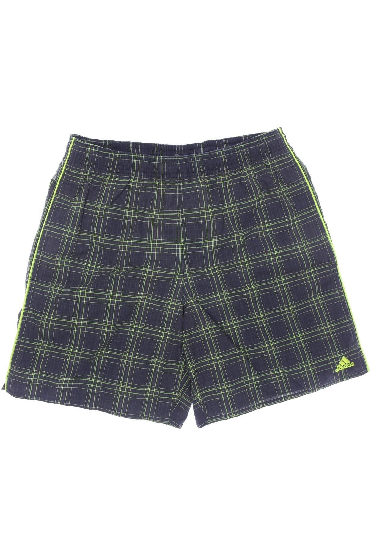 

adidas Herren Shorts, grau, Gr. 46