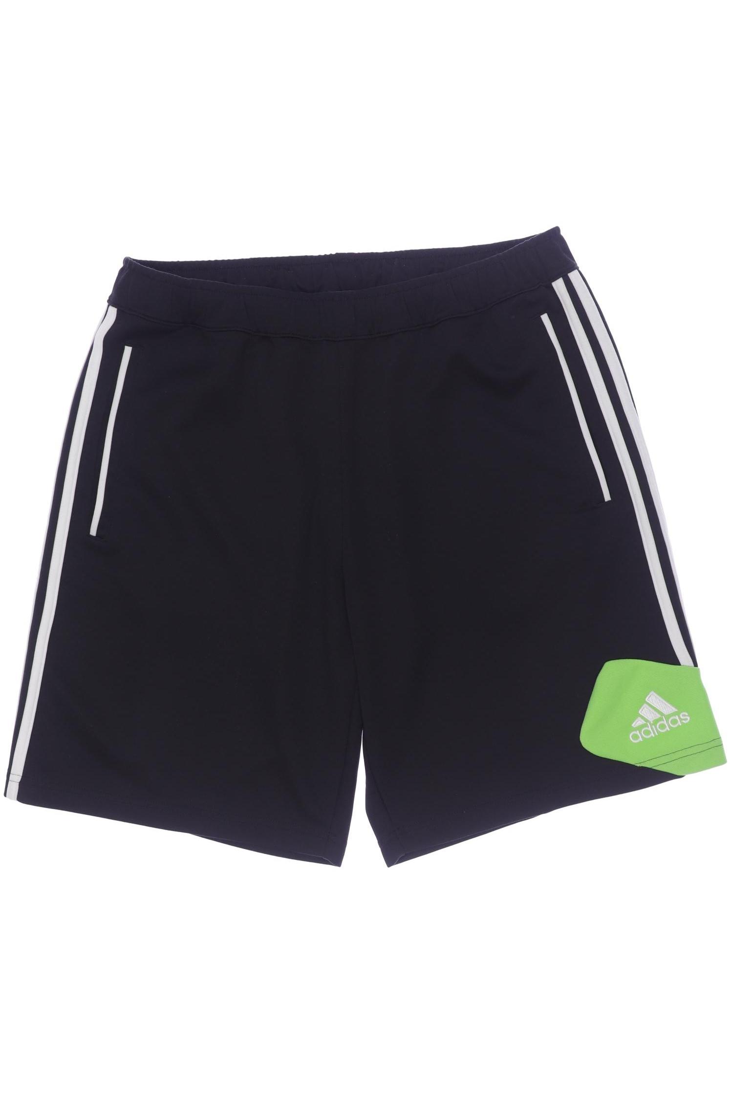 

adidas Herren Shorts, schwarz, Gr. 52