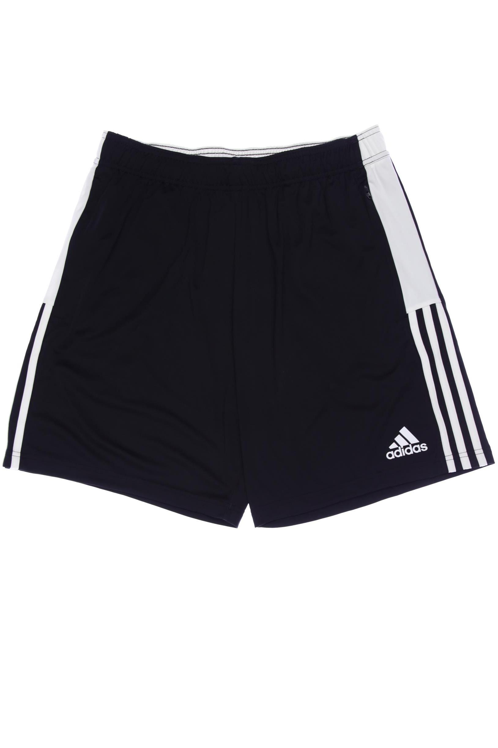 

adidas Herren Shorts, schwarz, Gr. 52