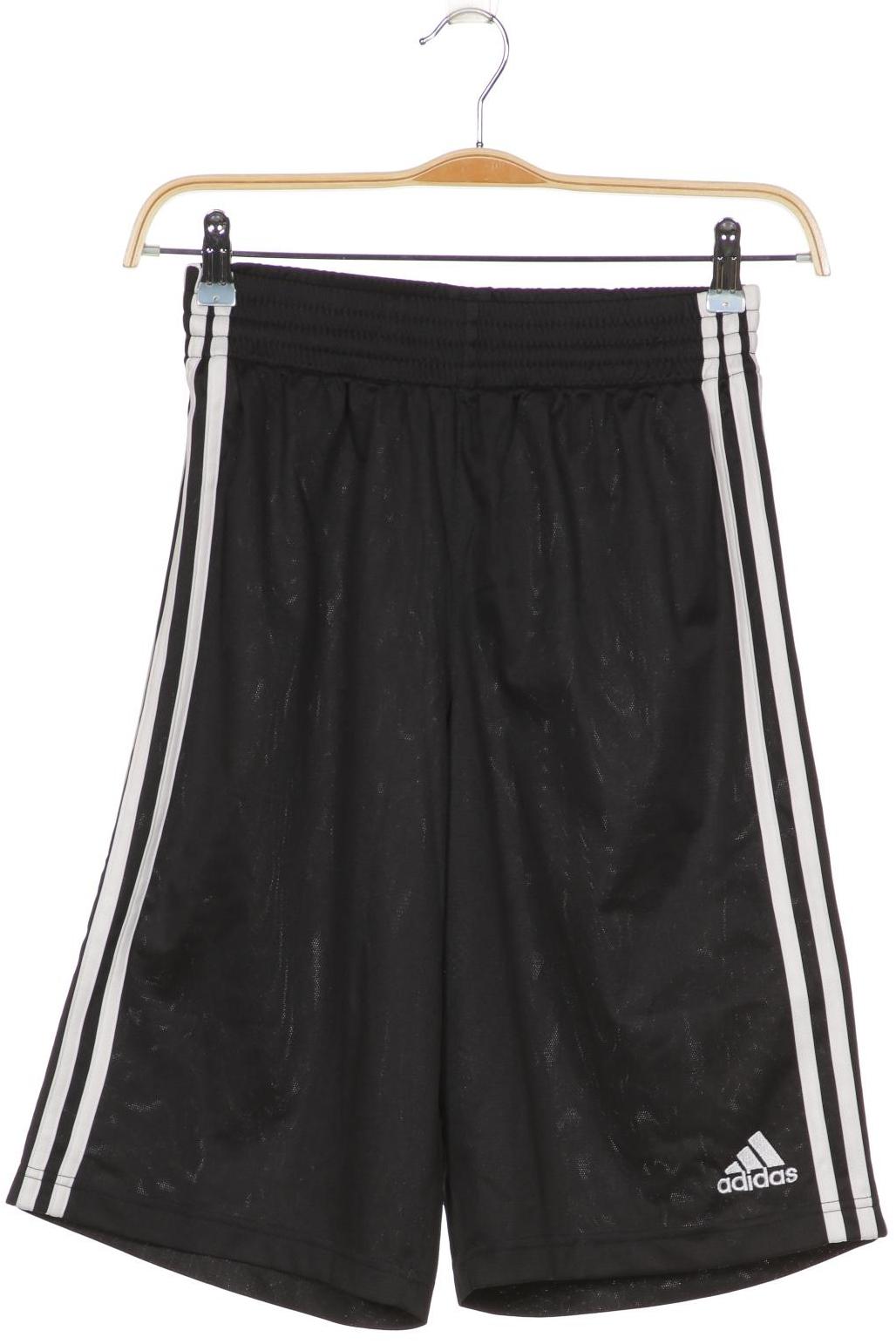

adidas Herren Shorts, schwarz, Gr. 46