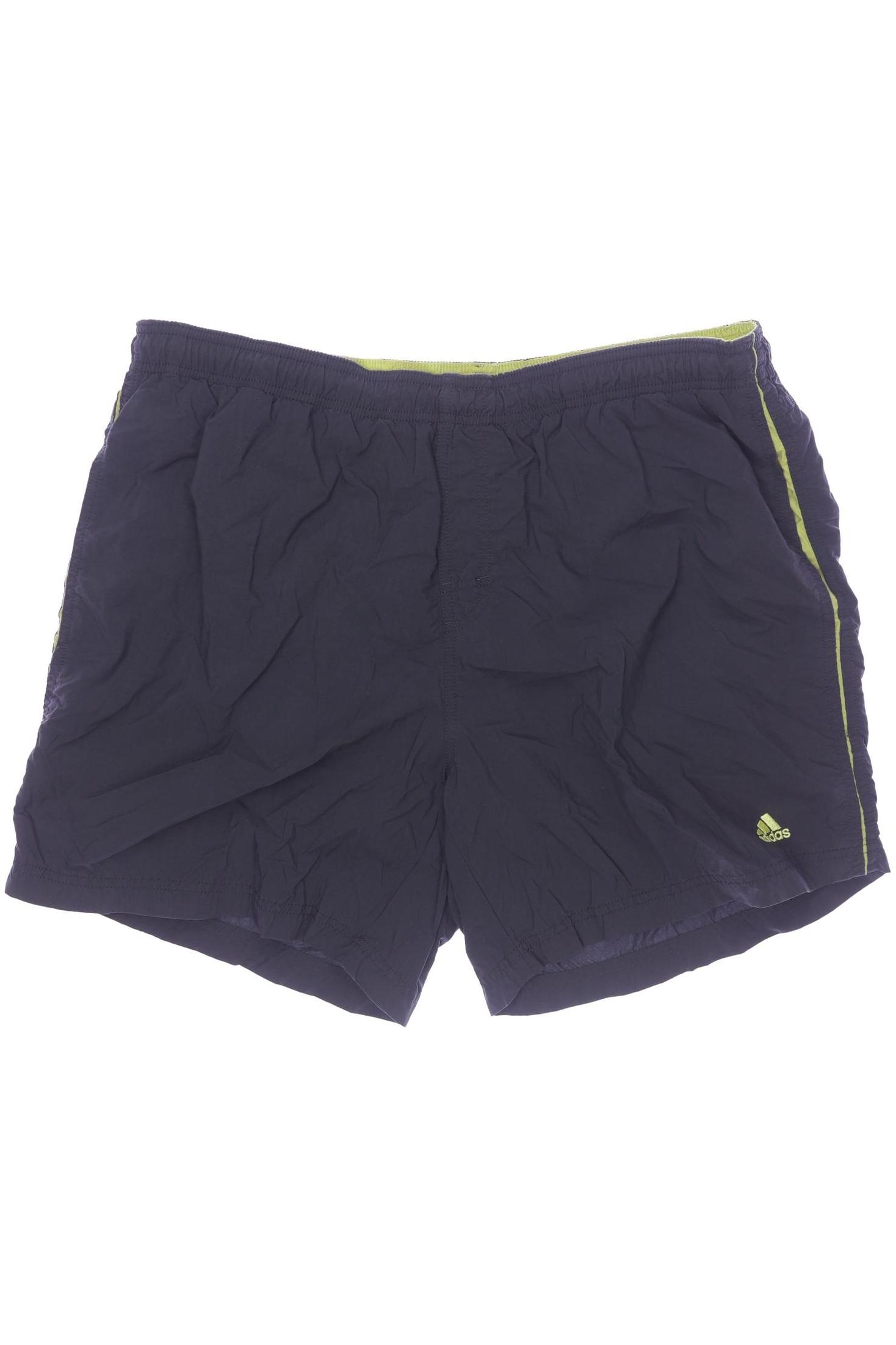 

adidas Herren Shorts, grau, Gr. 54