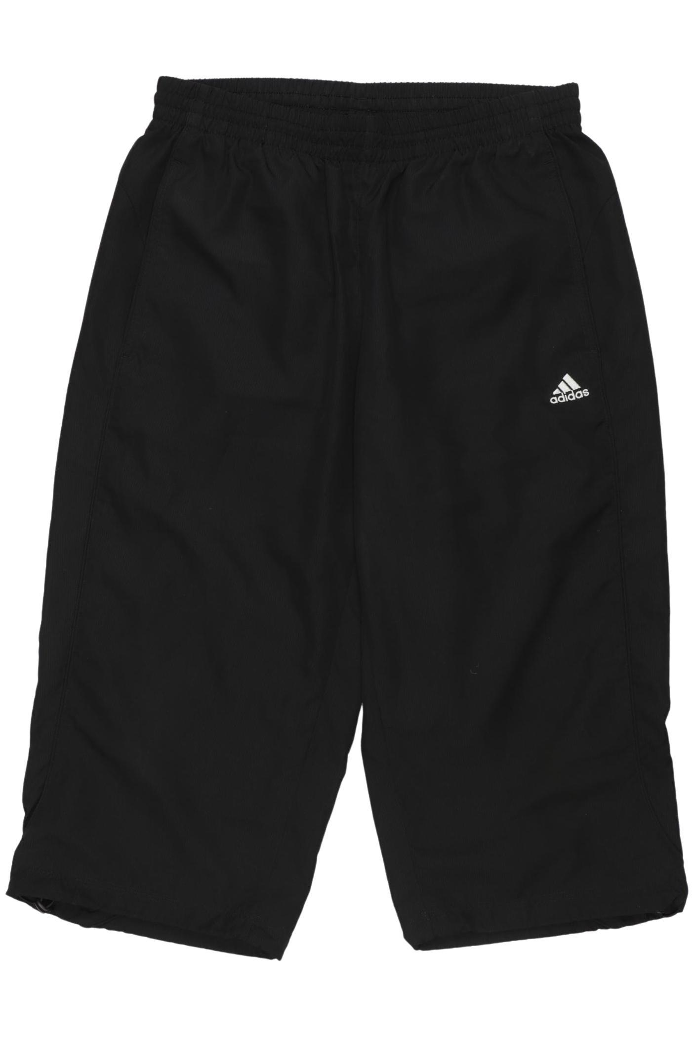 

adidas Herren Shorts, schwarz, Gr. 48