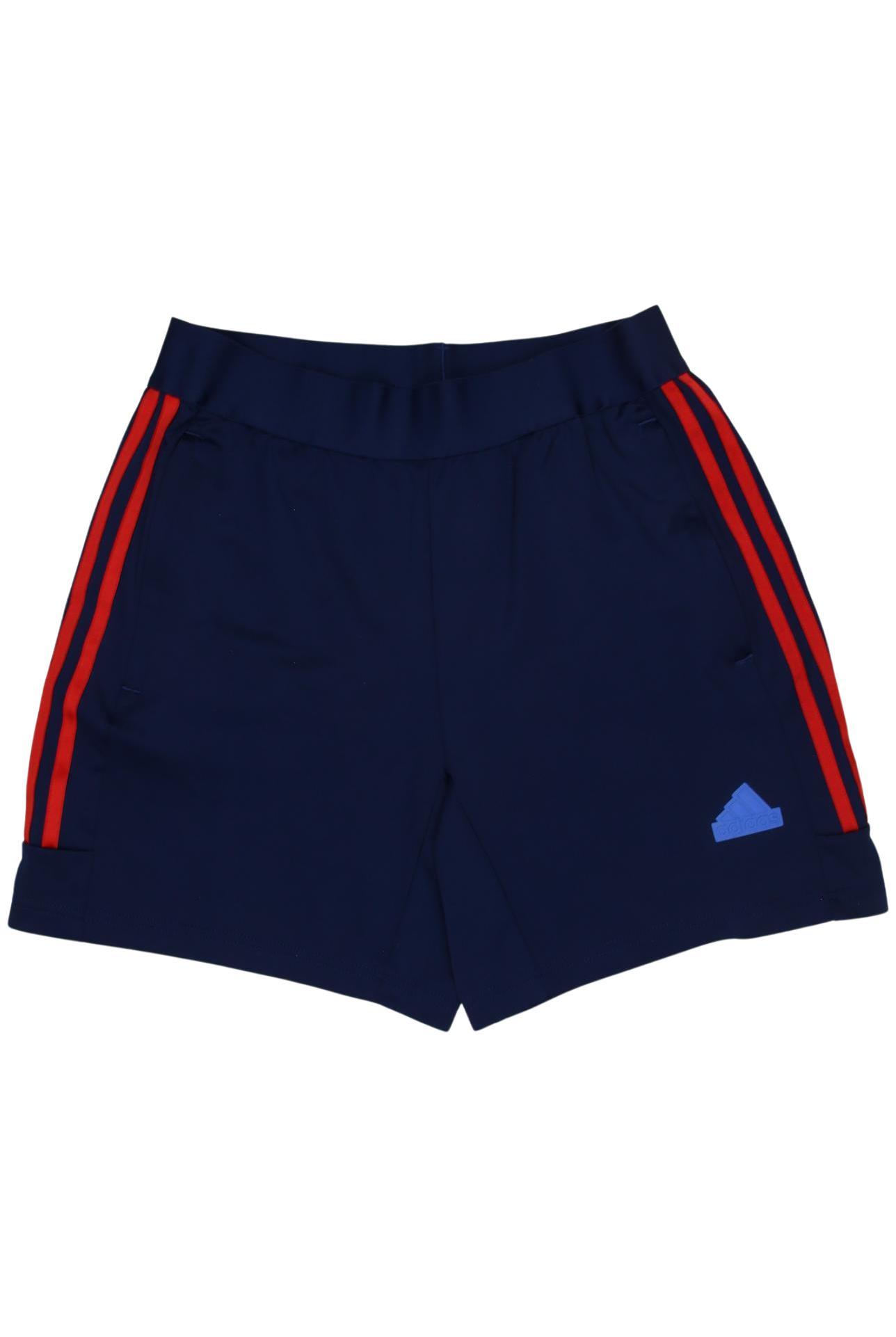 

adidas Herren Shorts, marineblau, Gr. 48