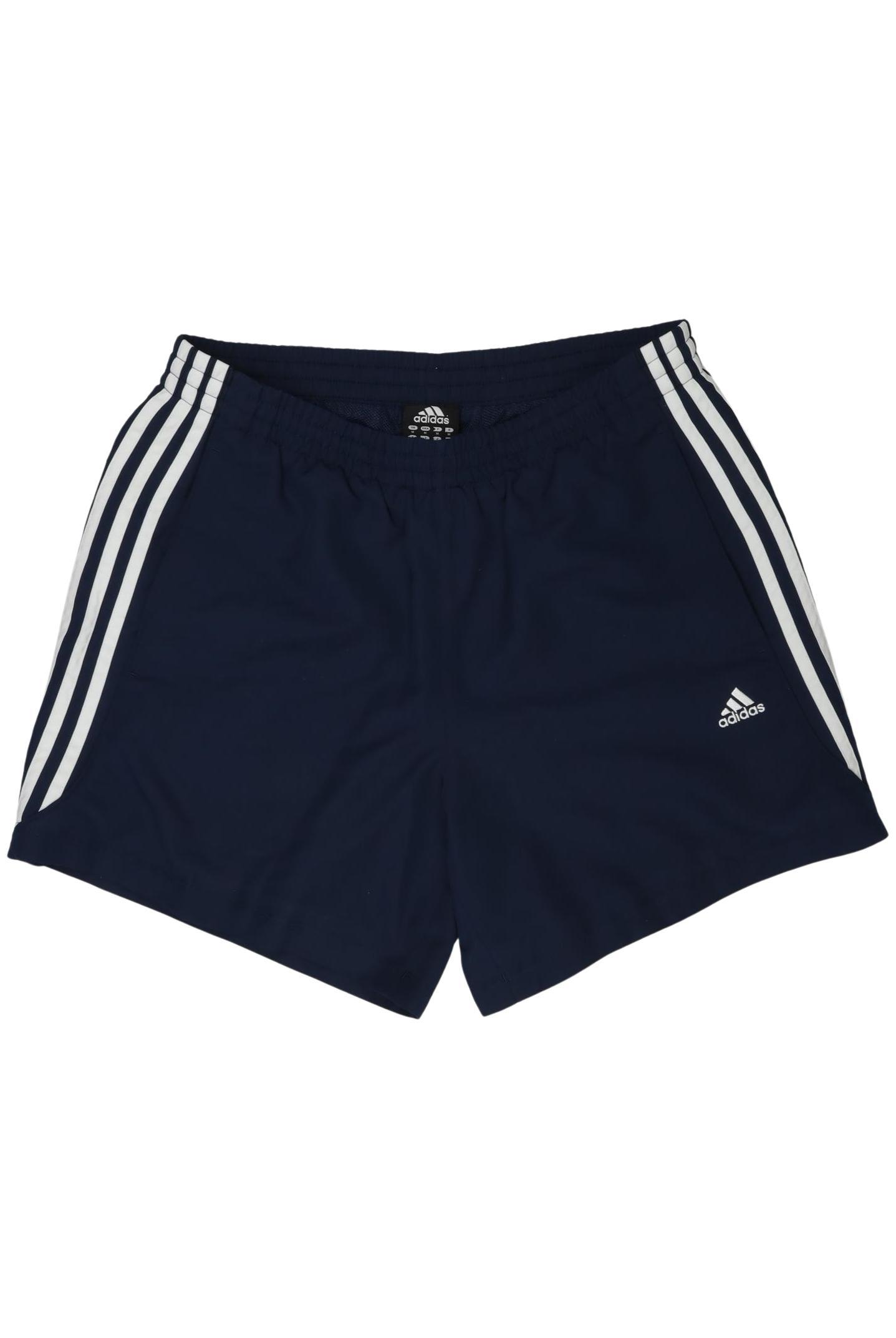 

adidas Herren Shorts, marineblau, Gr. 48