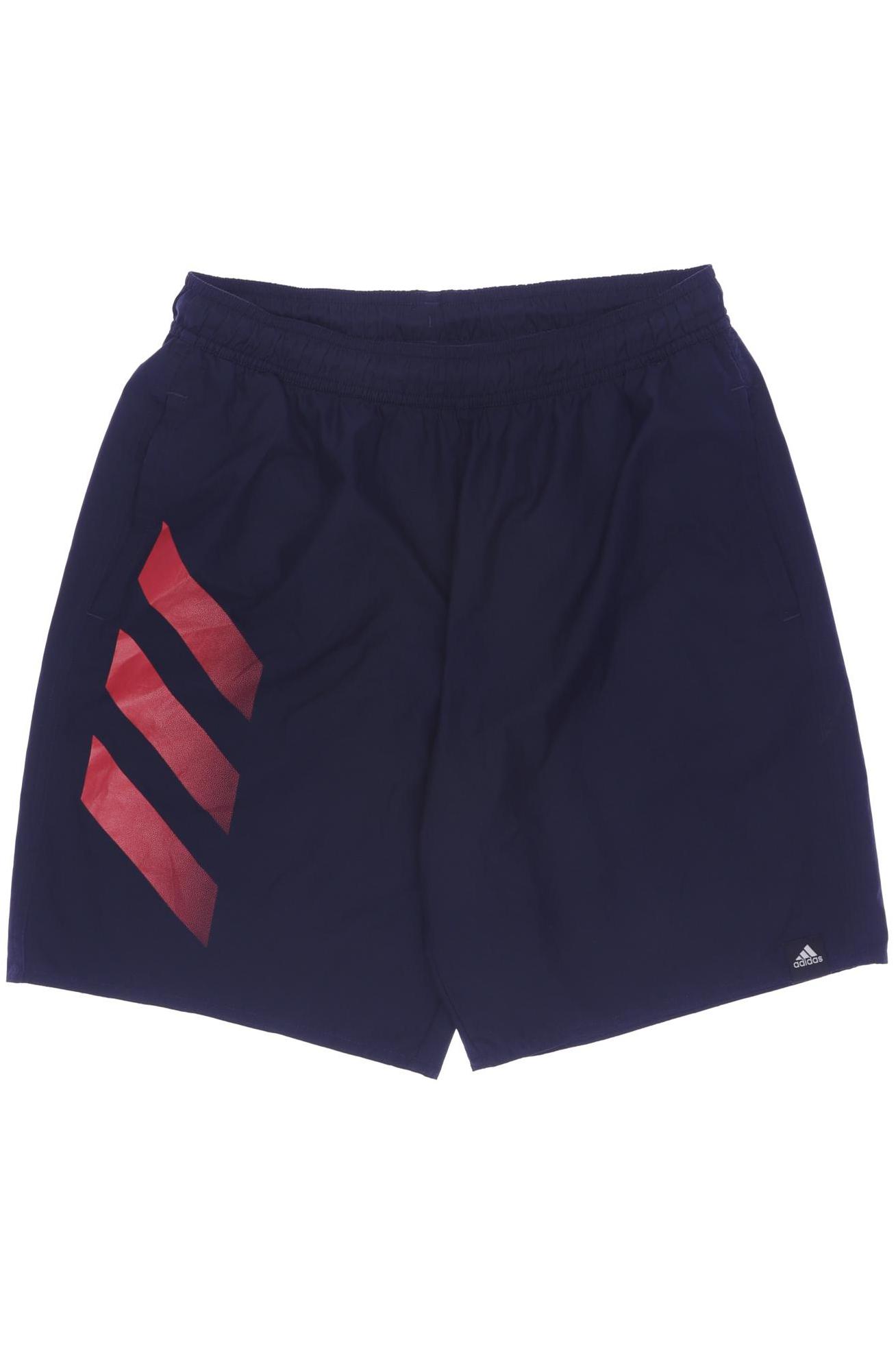

adidas Herren Shorts, marineblau, Gr. 48