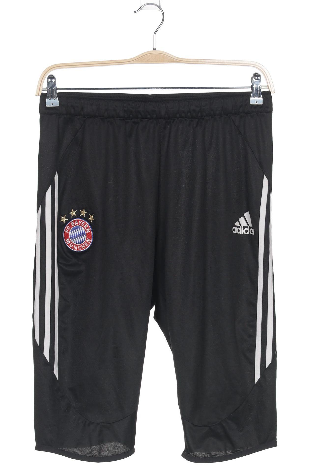 

adidas Herren Shorts, schwarz, Gr. 48