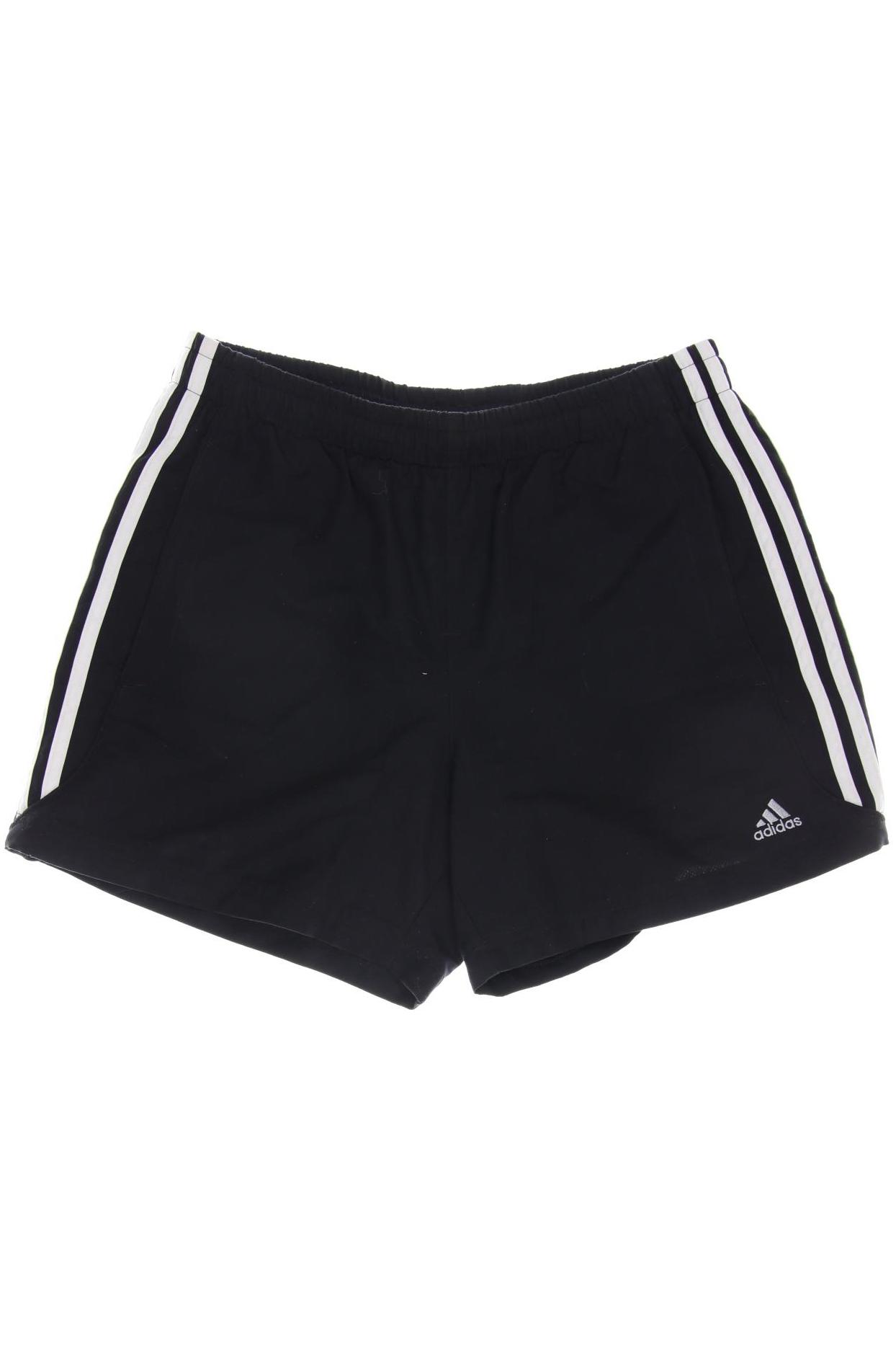 

adidas Herren Shorts, schwarz, Gr. 46