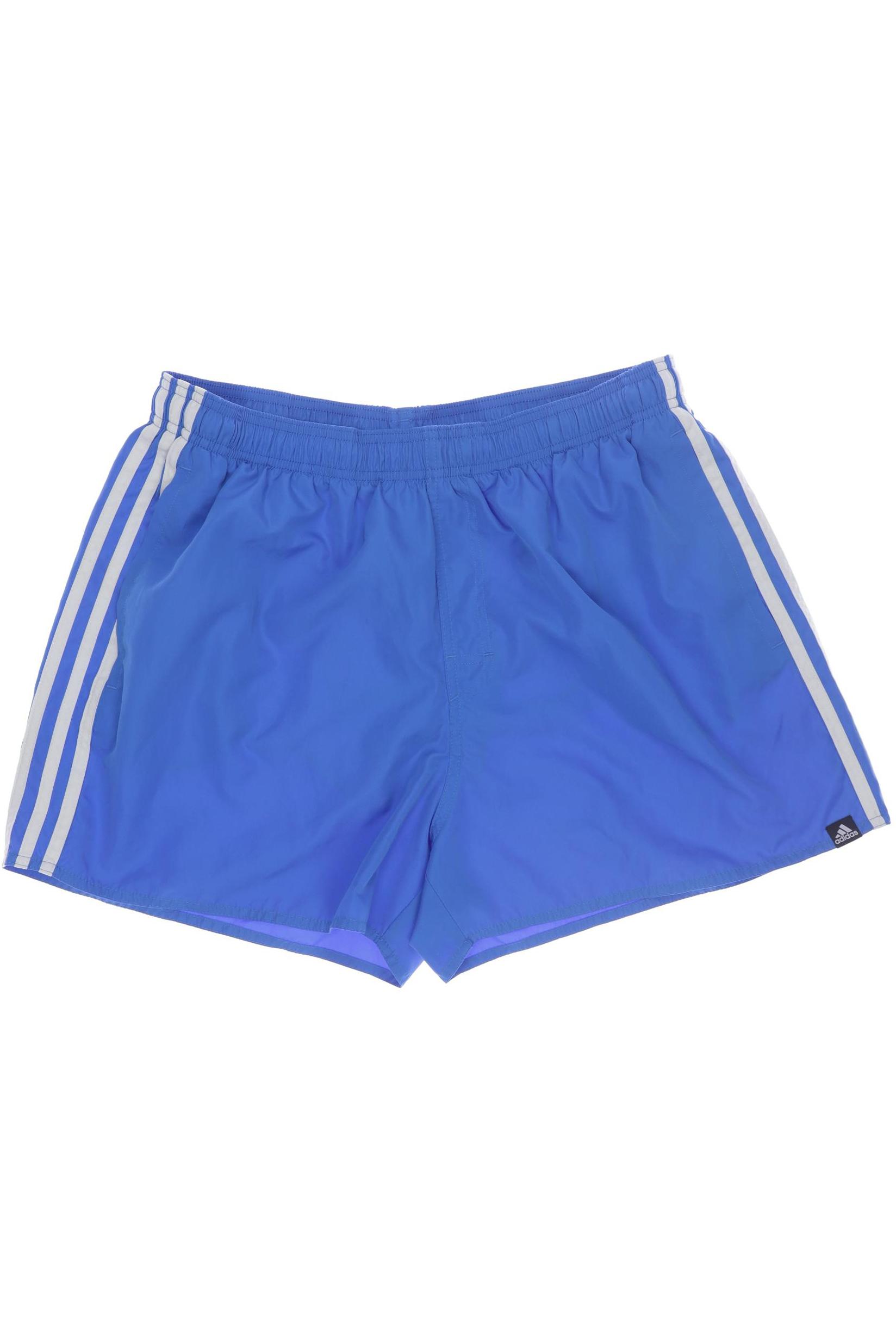 

adidas Herren Shorts, blau, Gr. 54