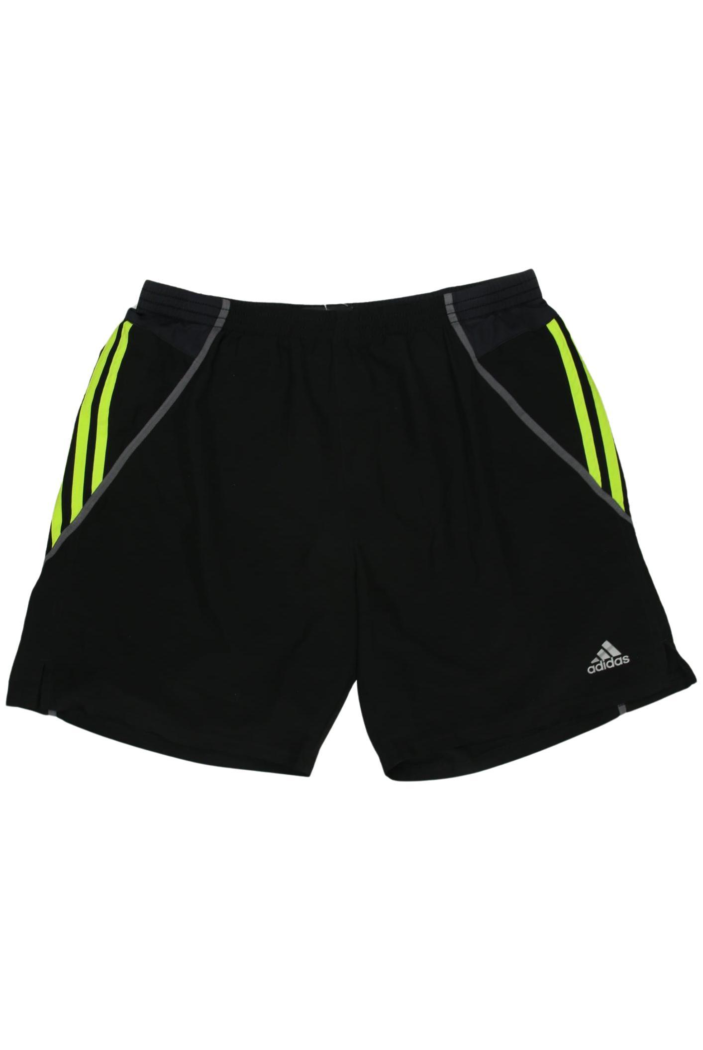 

adidas Herren Shorts, schwarz, Gr. 52