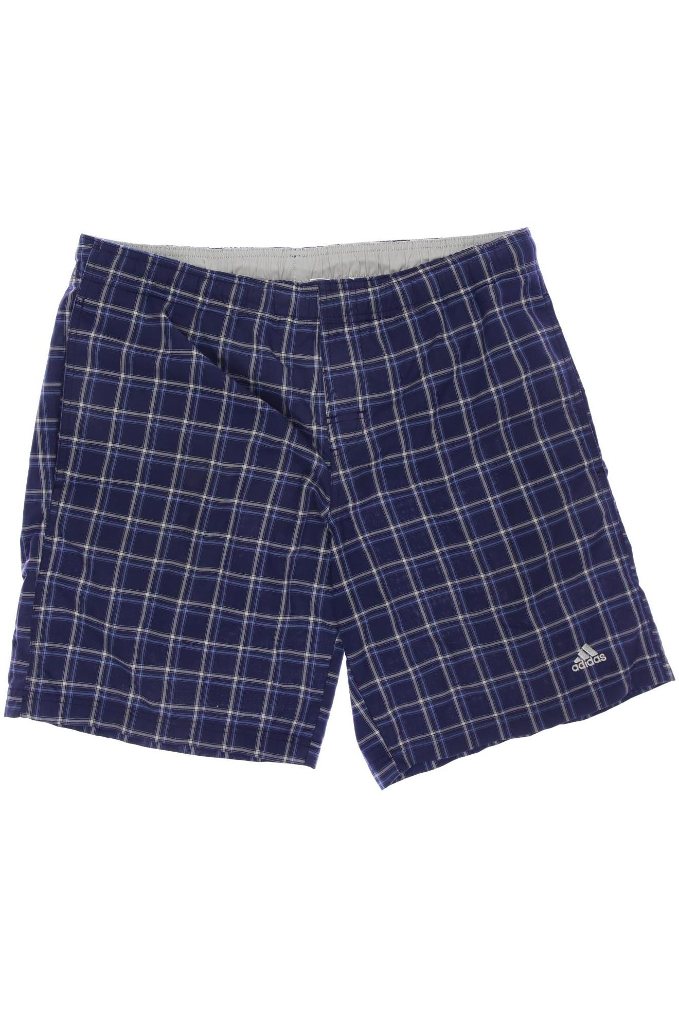 

adidas Herren Shorts, marineblau, Gr. 48