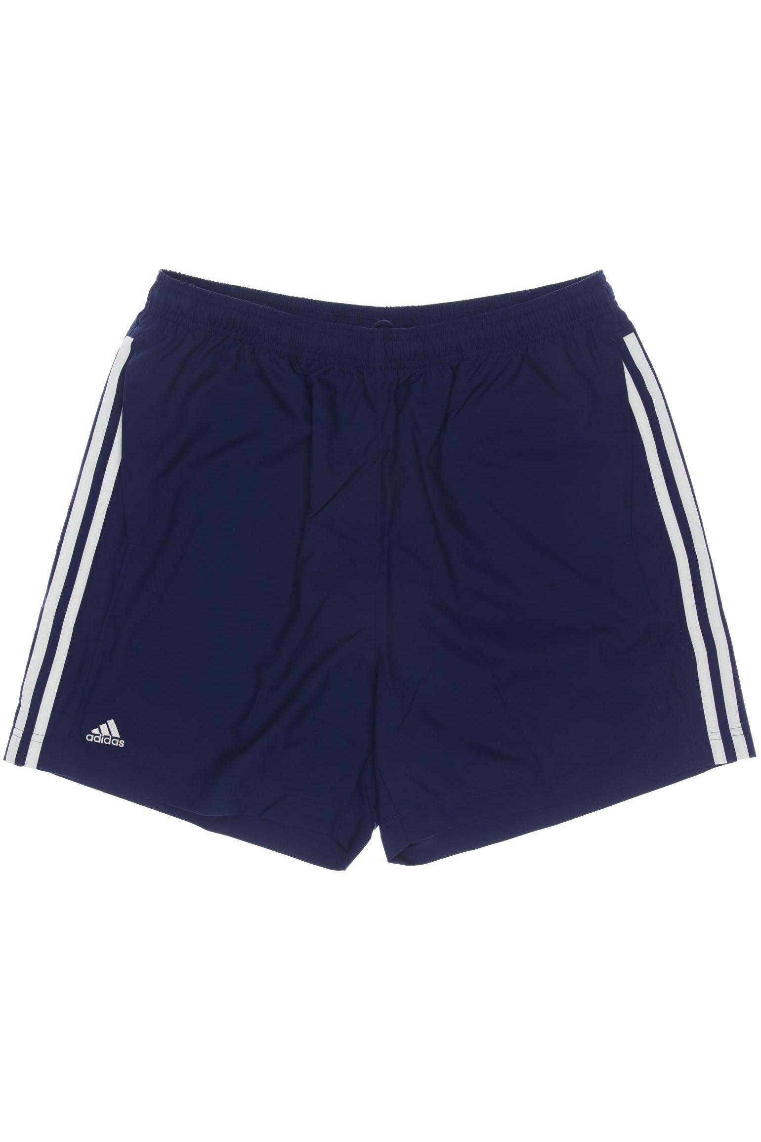 

adidas Herren Shorts, marineblau, Gr. 54