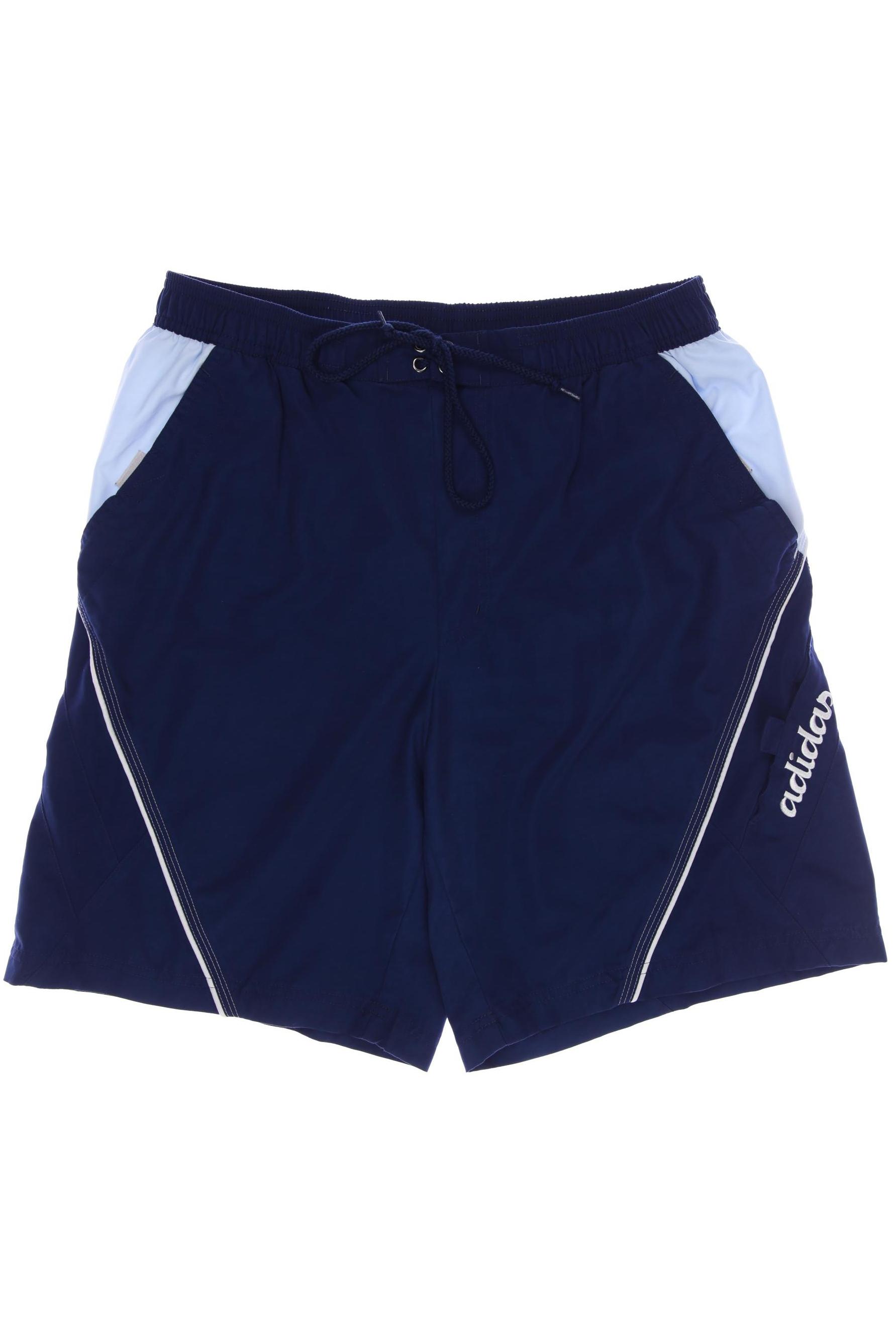 

adidas Herren Shorts, marineblau, Gr. 48