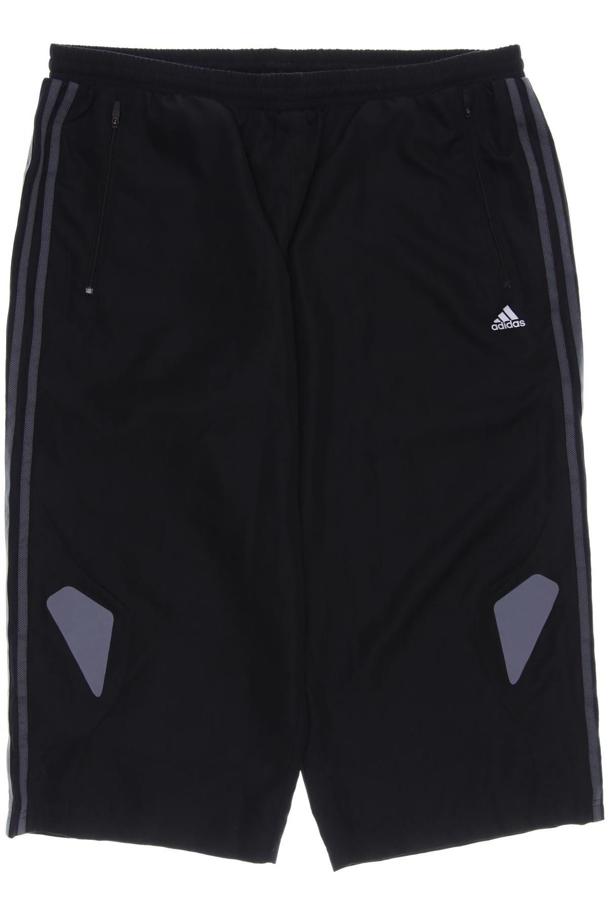 

adidas Herren Shorts, schwarz, Gr. 54