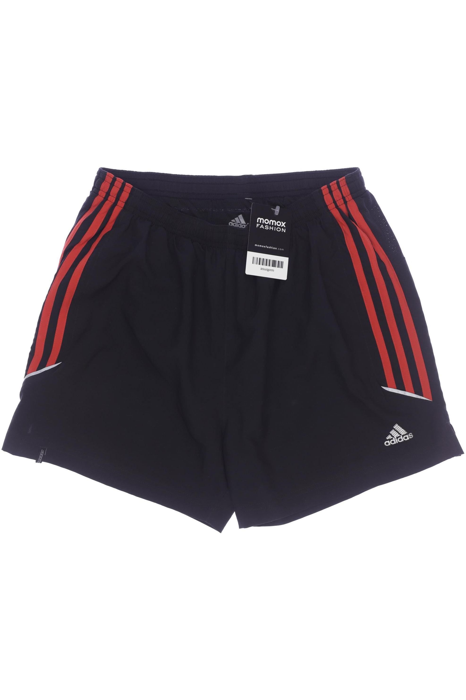 

adidas Herren Shorts, schwarz, Gr. 46