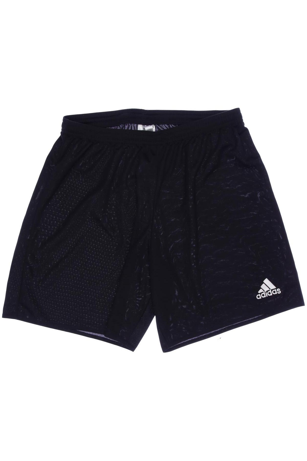 

adidas Herren Shorts, schwarz, Gr. 52