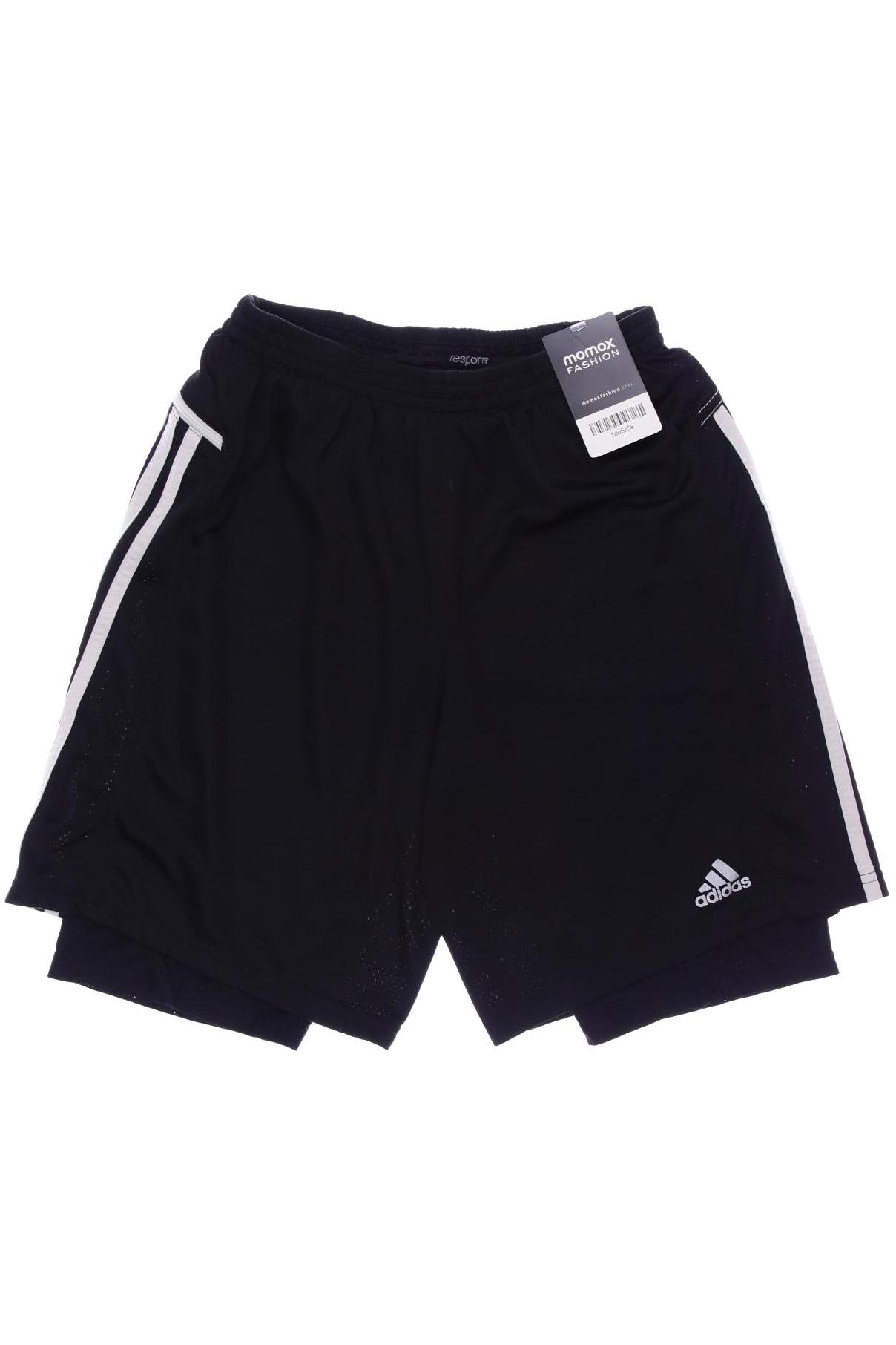 

Adidas Herren Shorts, schwarz