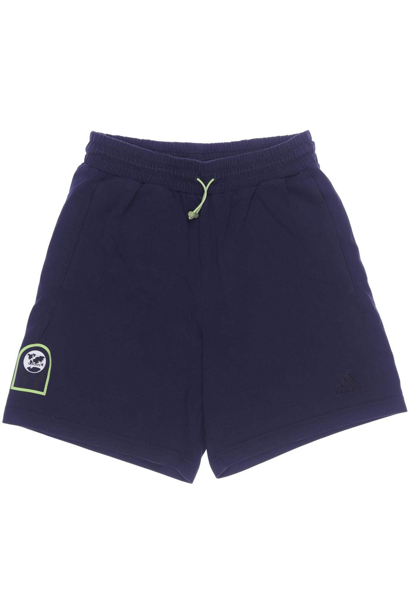 

adidas Herren Shorts, marineblau, Gr. 46