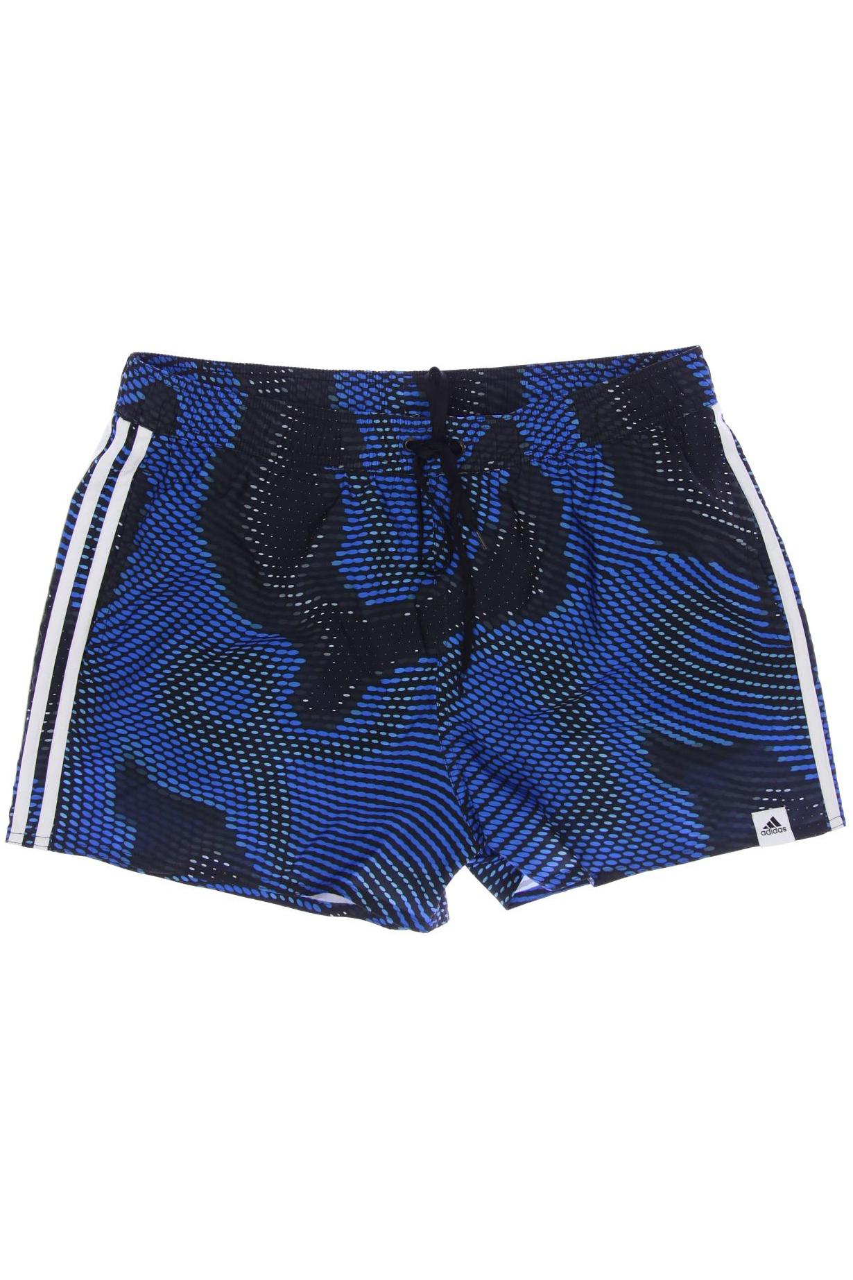 

adidas Herren Shorts, blau, Gr. 52