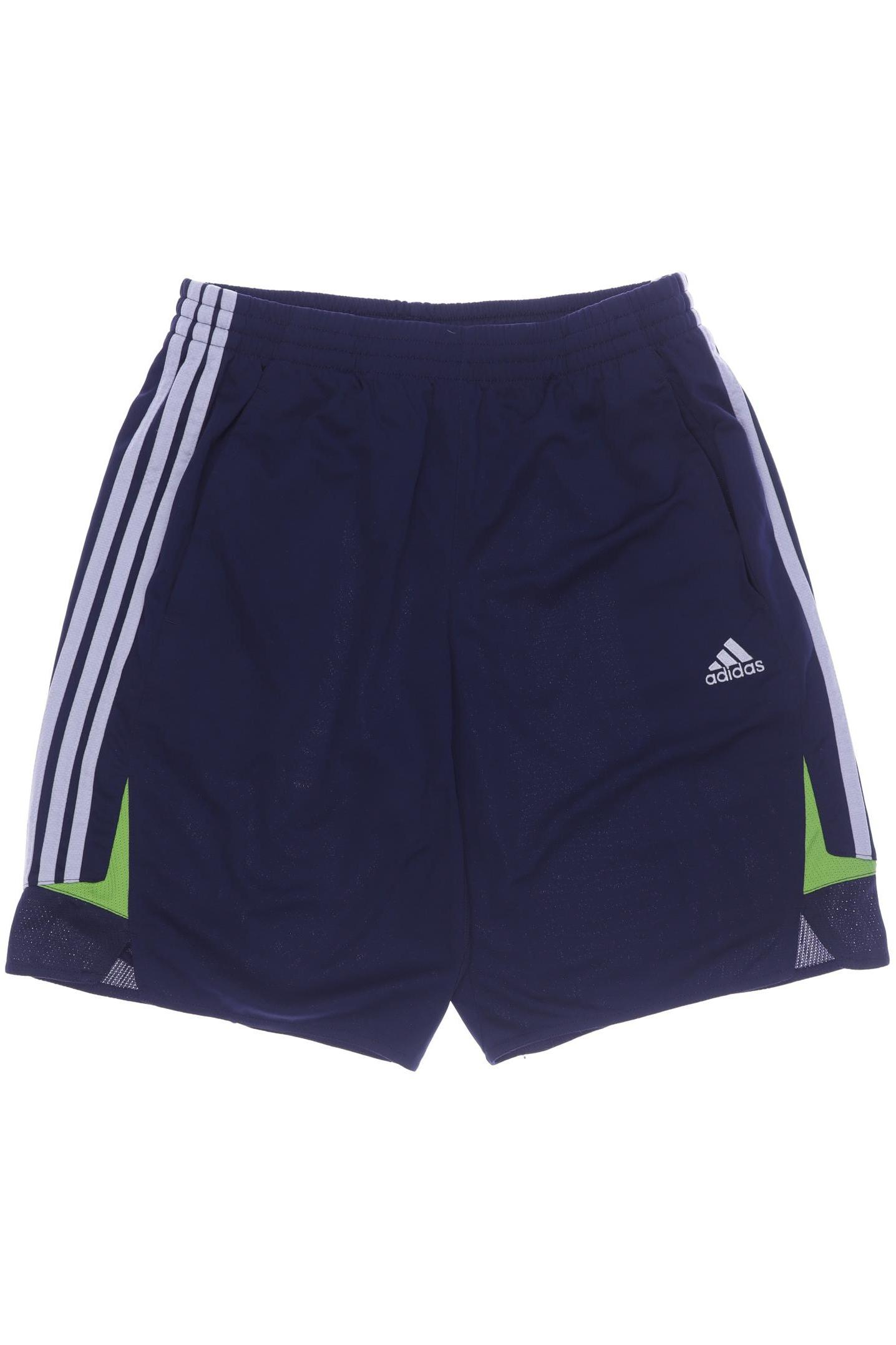 

adidas Herren Shorts, marineblau, Gr. 48