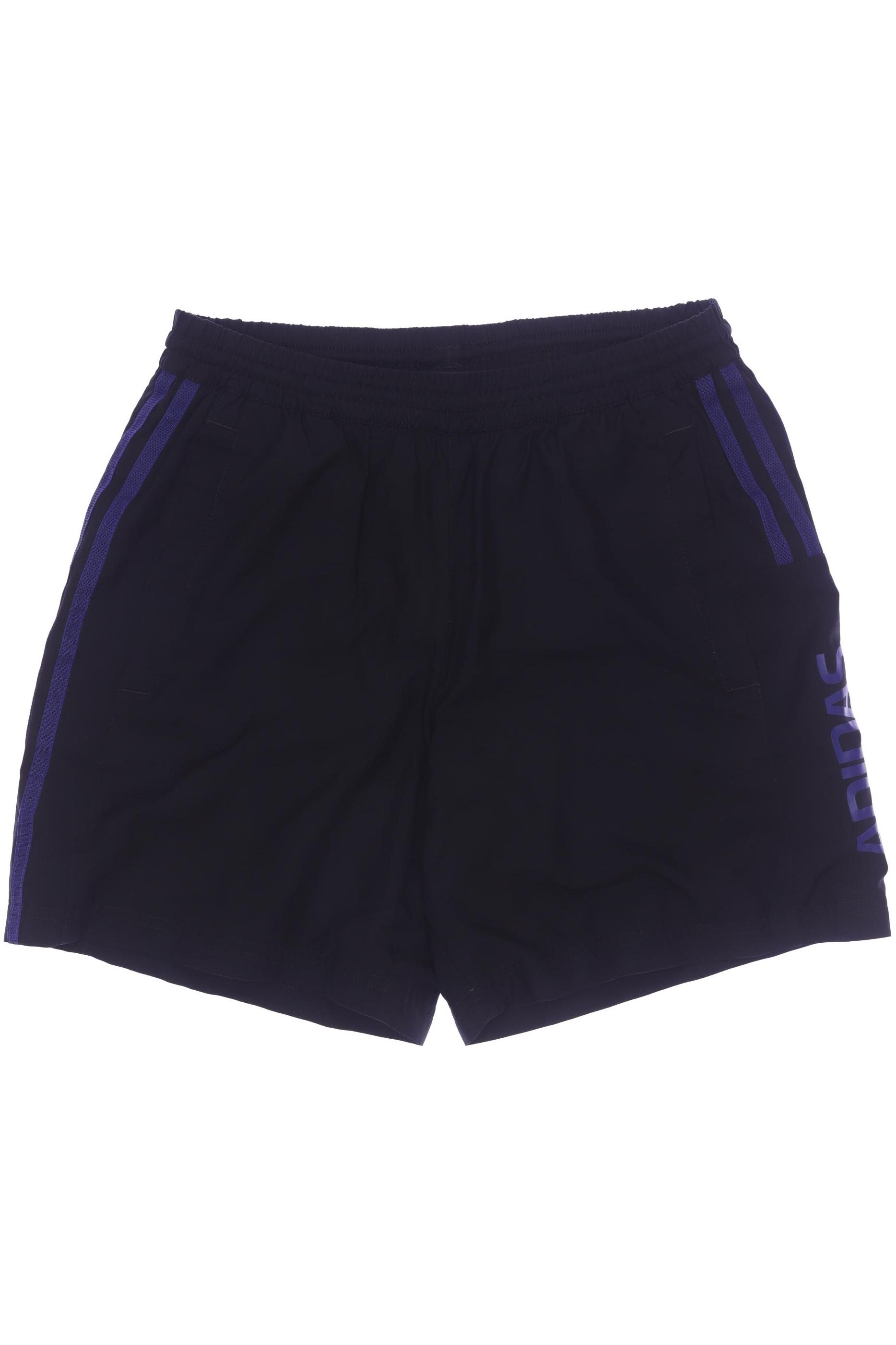

adidas Herren Shorts, schwarz, Gr. 46