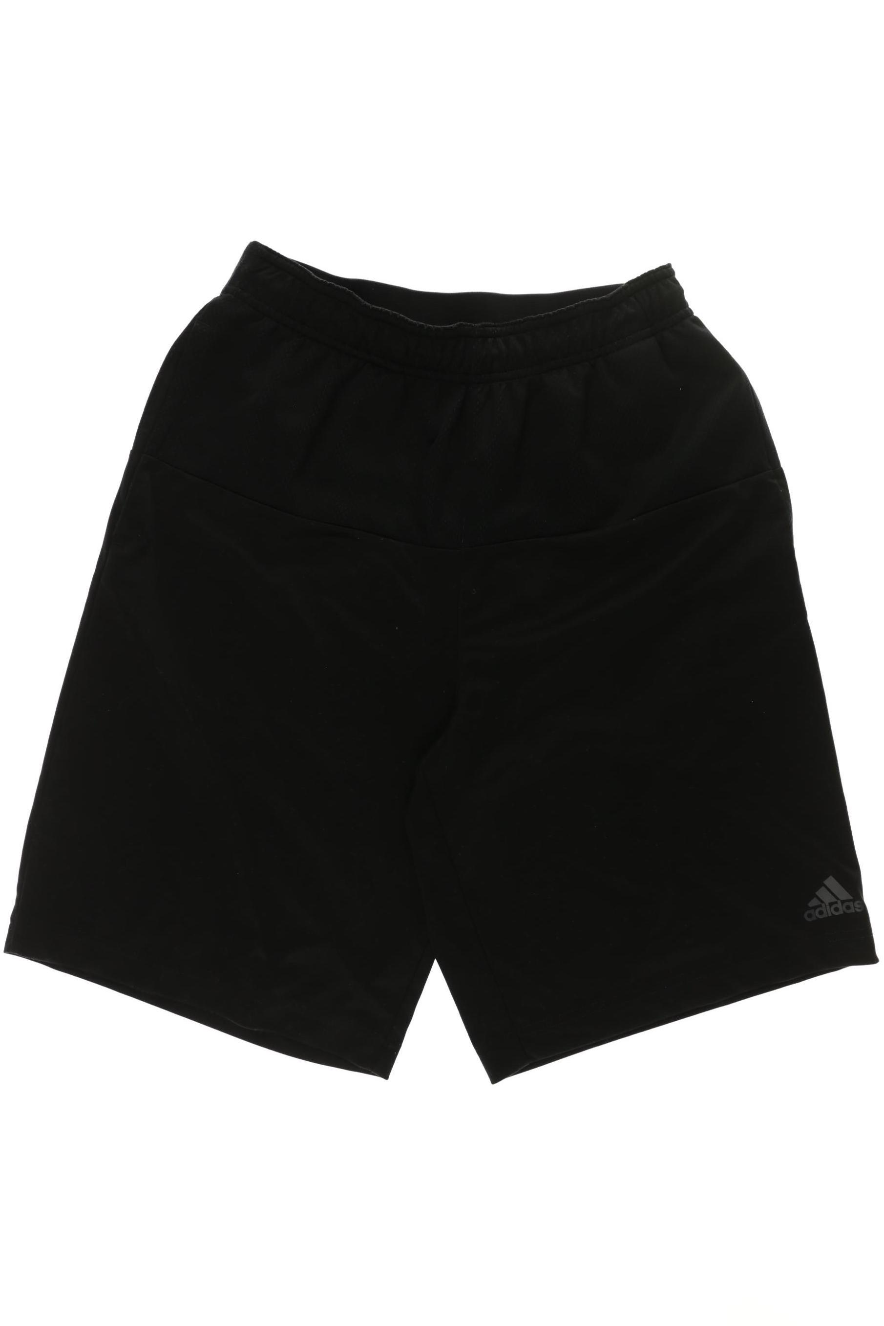 

adidas Herren Shorts, schwarz, Gr.