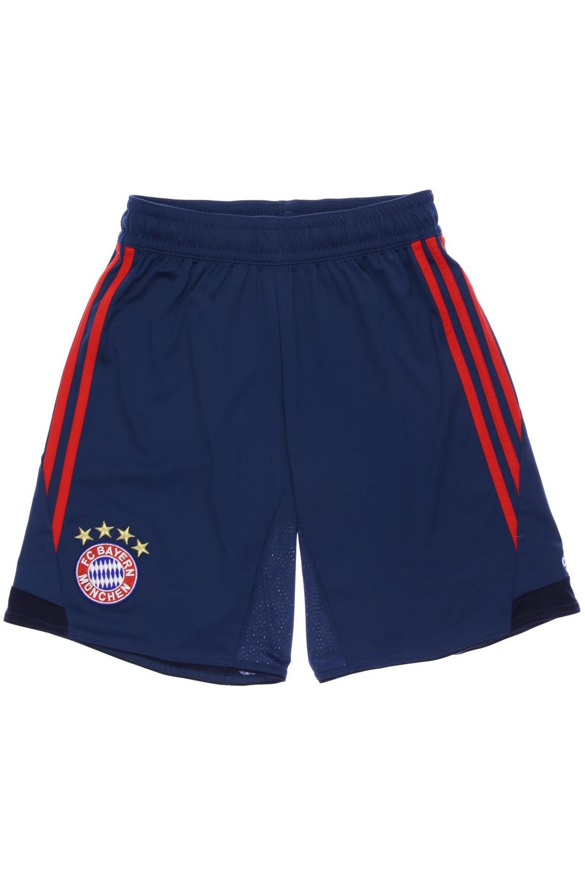 

adidas Herren Shorts, blau, Gr. 46