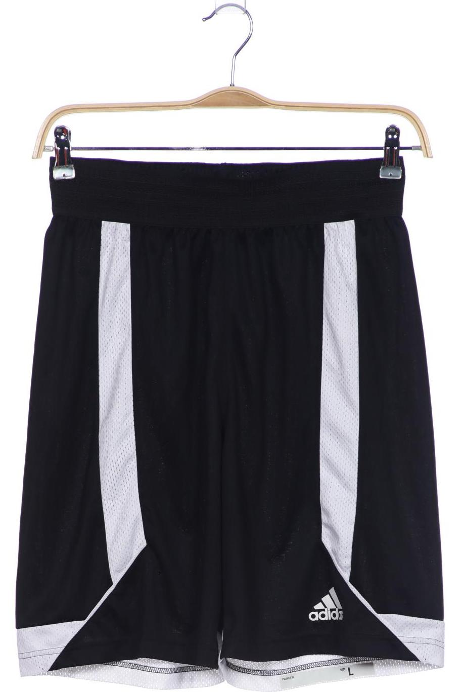 

adidas Herren Shorts, schwarz, Gr. 52
