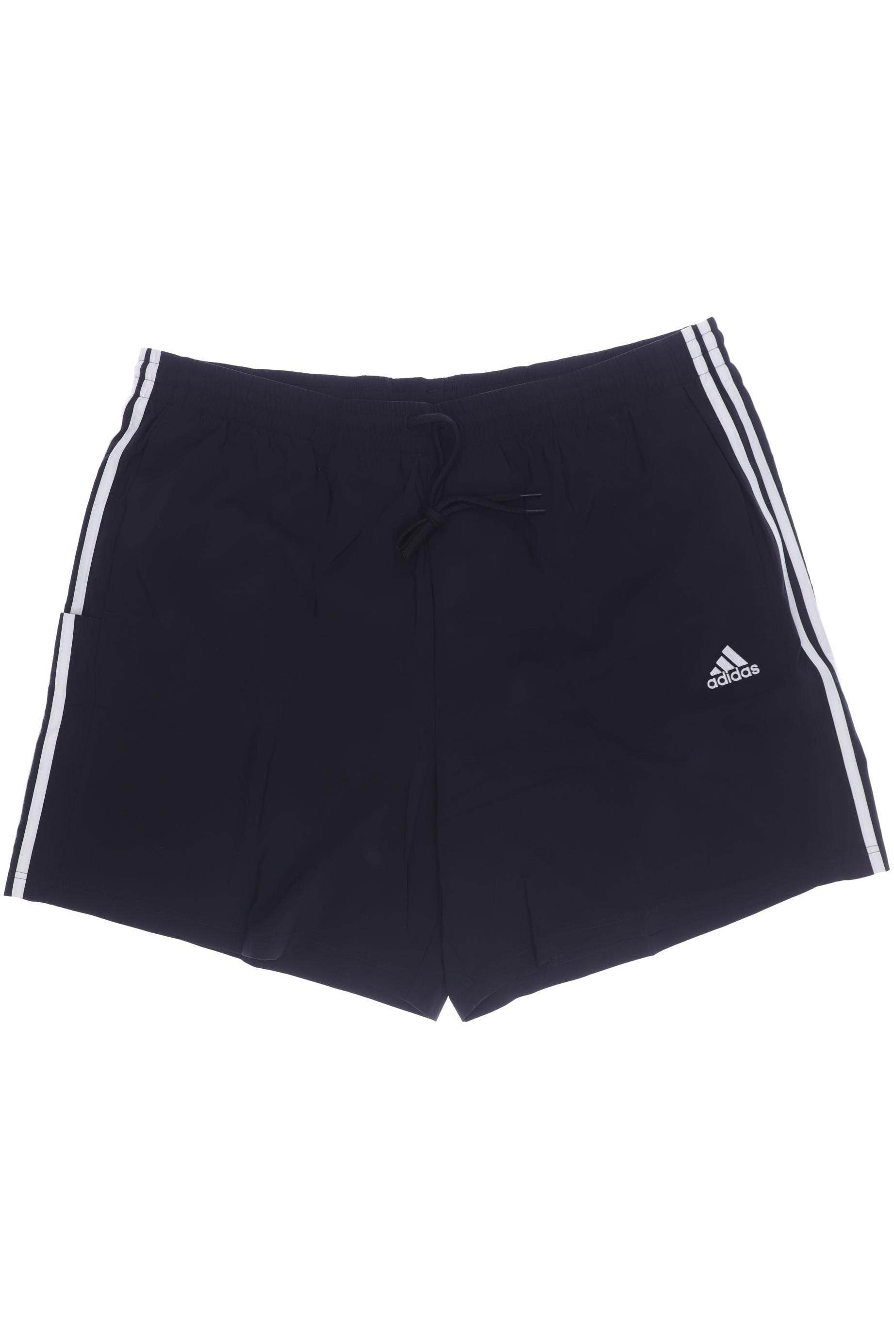 

adidas Herren Shorts, schwarz, Gr. 58