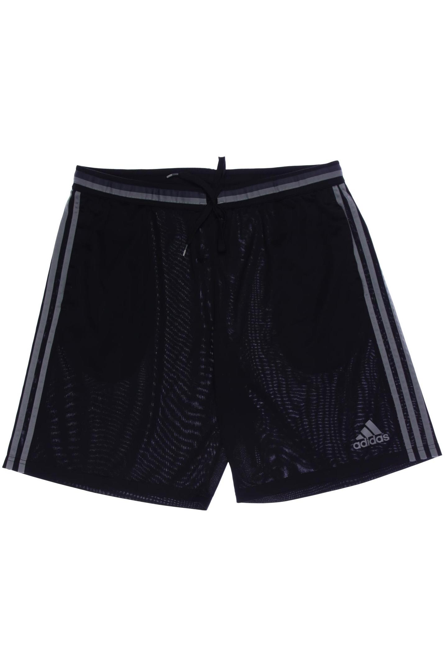

adidas Herren Shorts, schwarz, Gr. 54