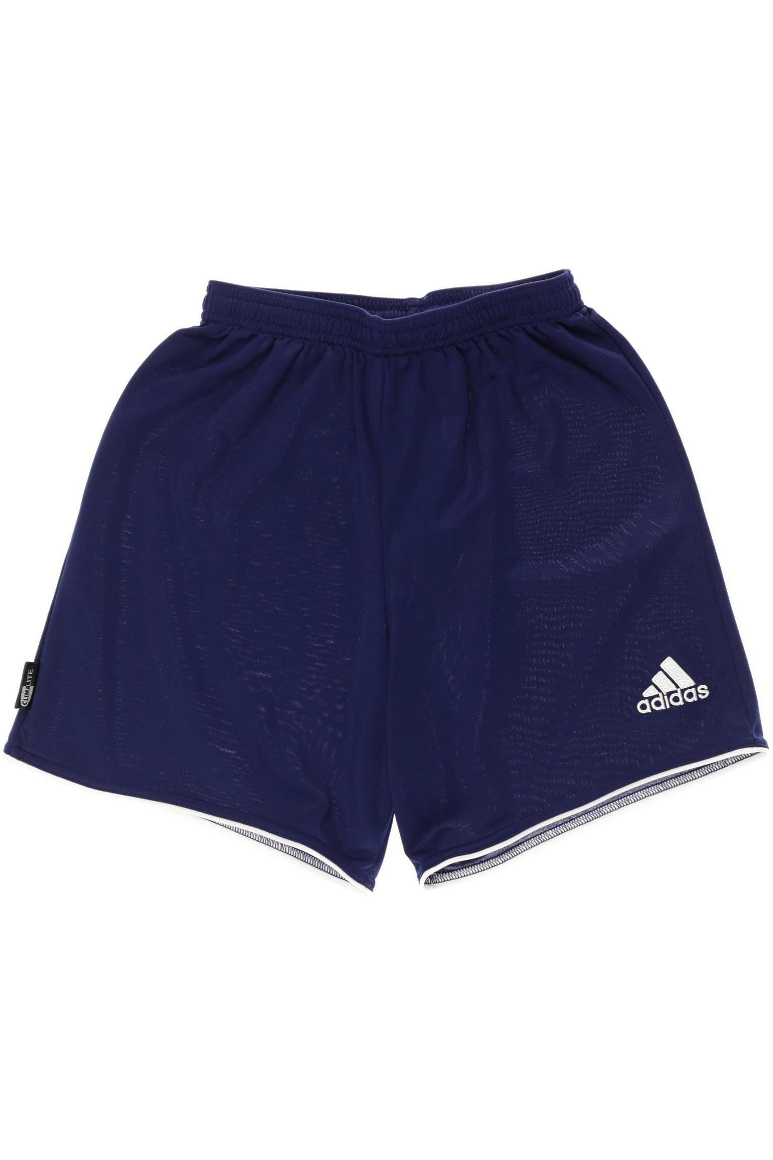

adidas Herren Shorts, blau, Gr.