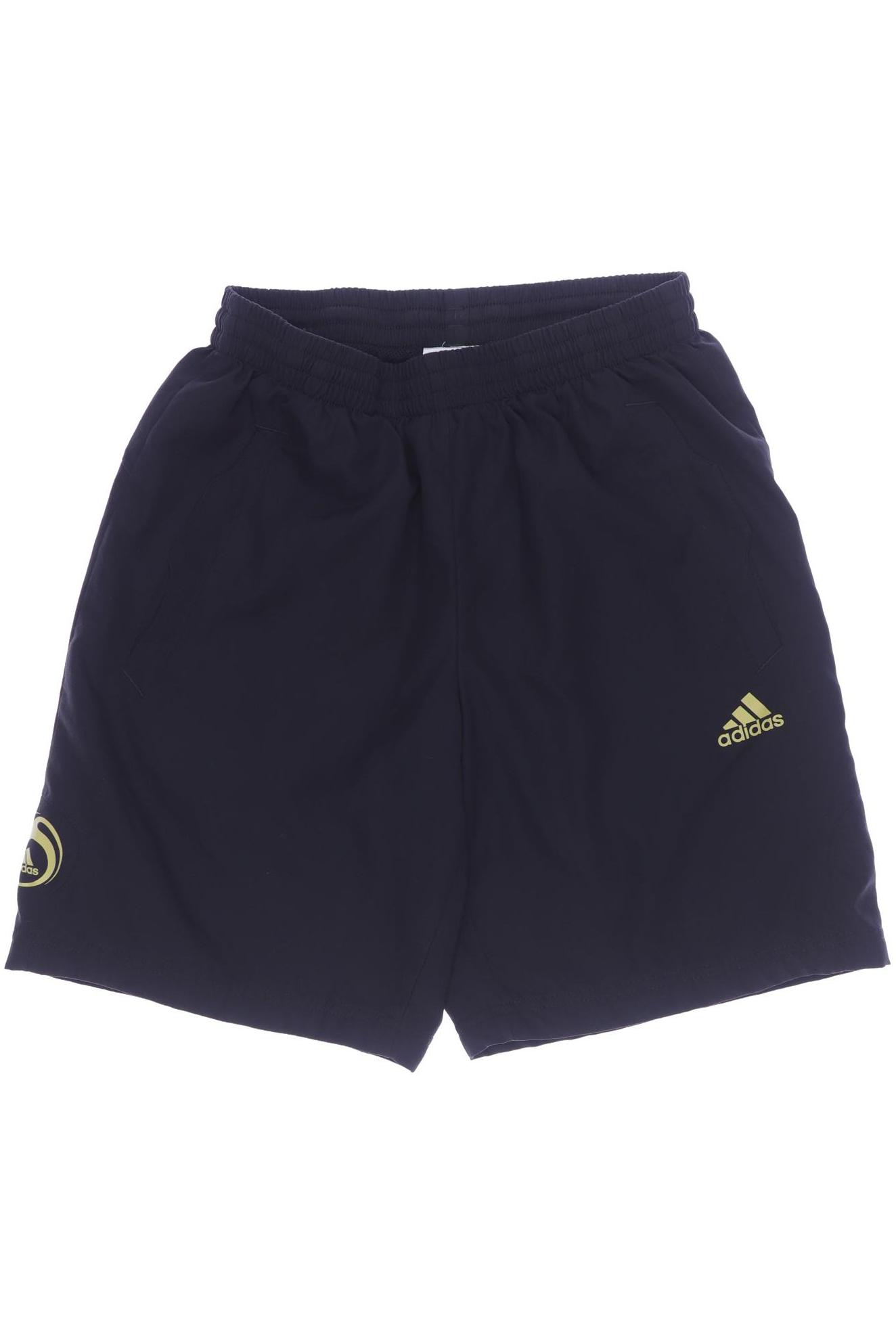 

adidas Herren Shorts, schwarz, Gr. 46
