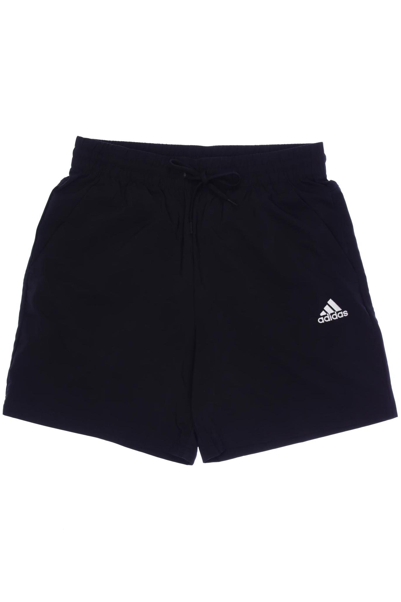 

adidas Herren Shorts, schwarz, Gr. 48