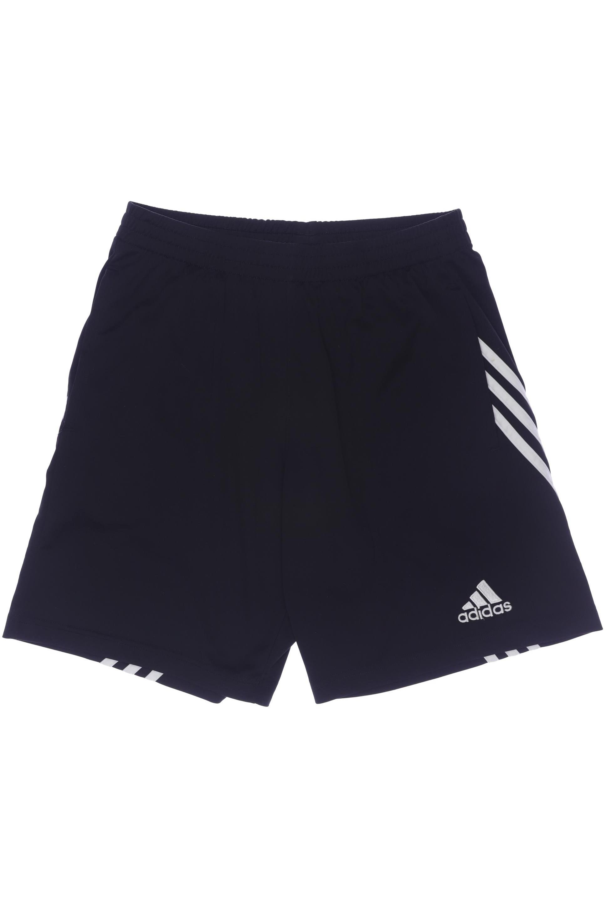 

adidas Herren Shorts, schwarz, Gr. 48