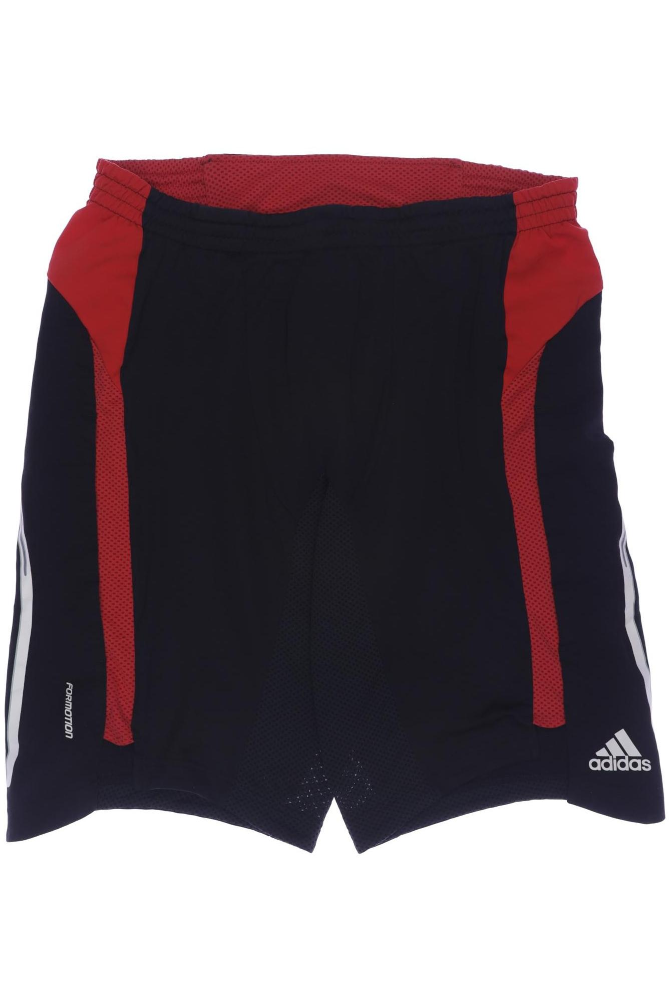

adidas Herren Shorts, schwarz, Gr. 54
