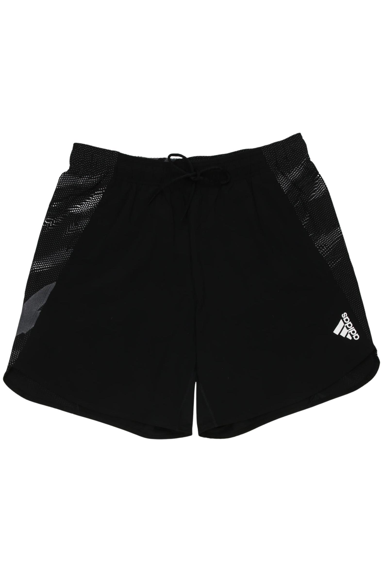 

adidas Herren Shorts, schwarz, Gr. 52