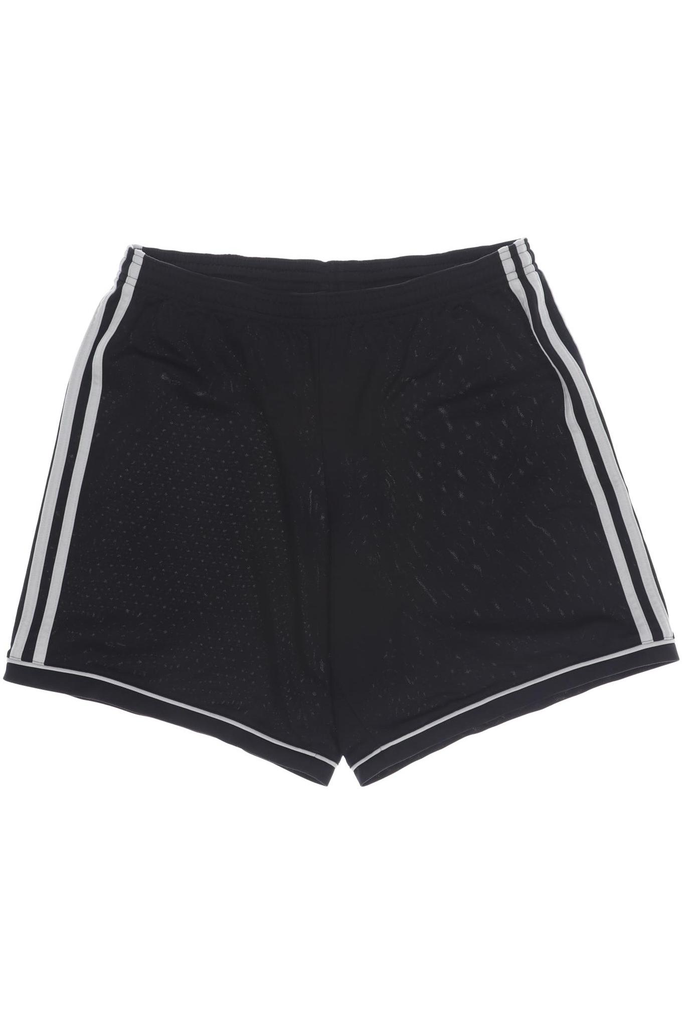 

adidas Herren Shorts, schwarz, Gr. 48