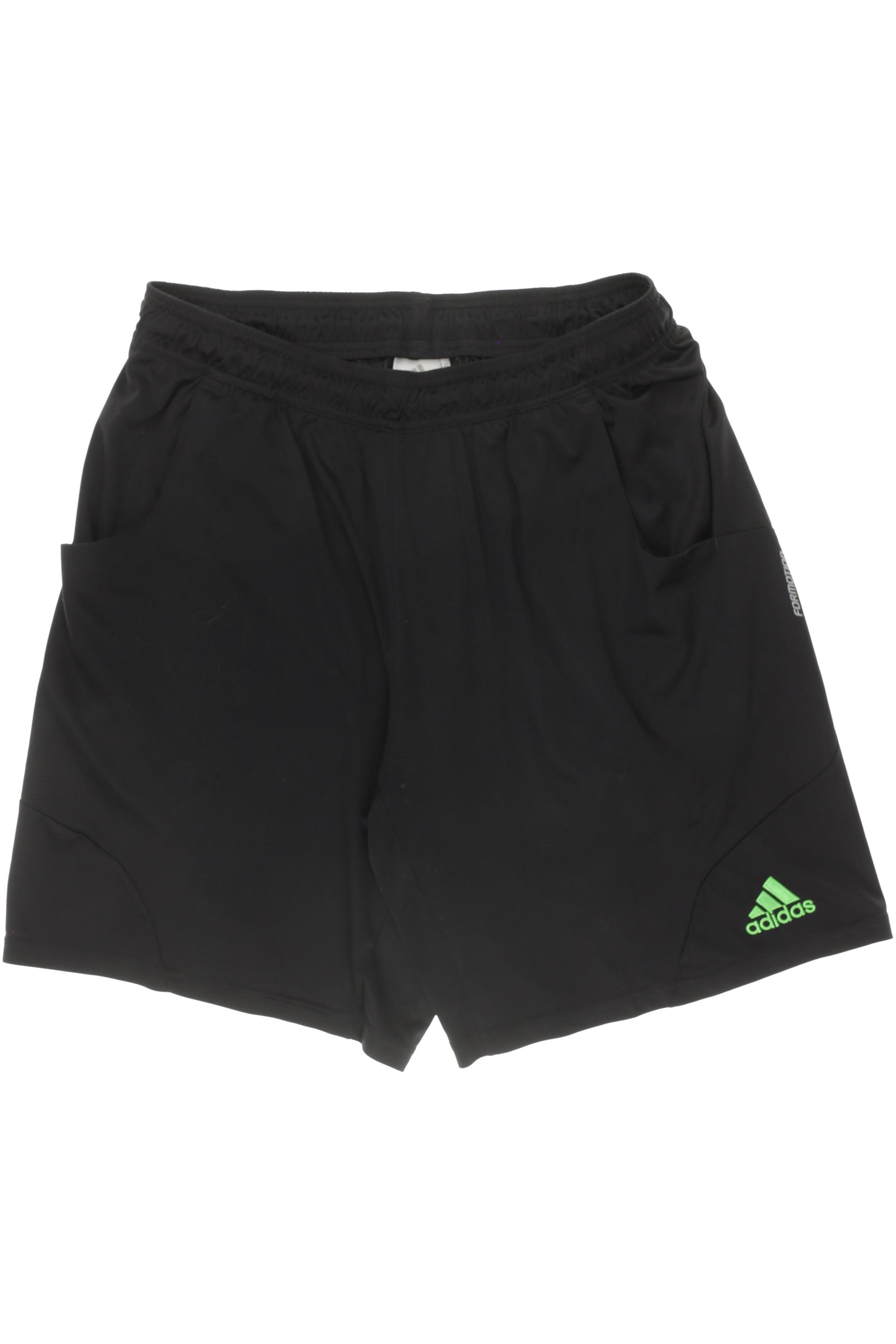 

adidas Herren Shorts, schwarz, Gr.