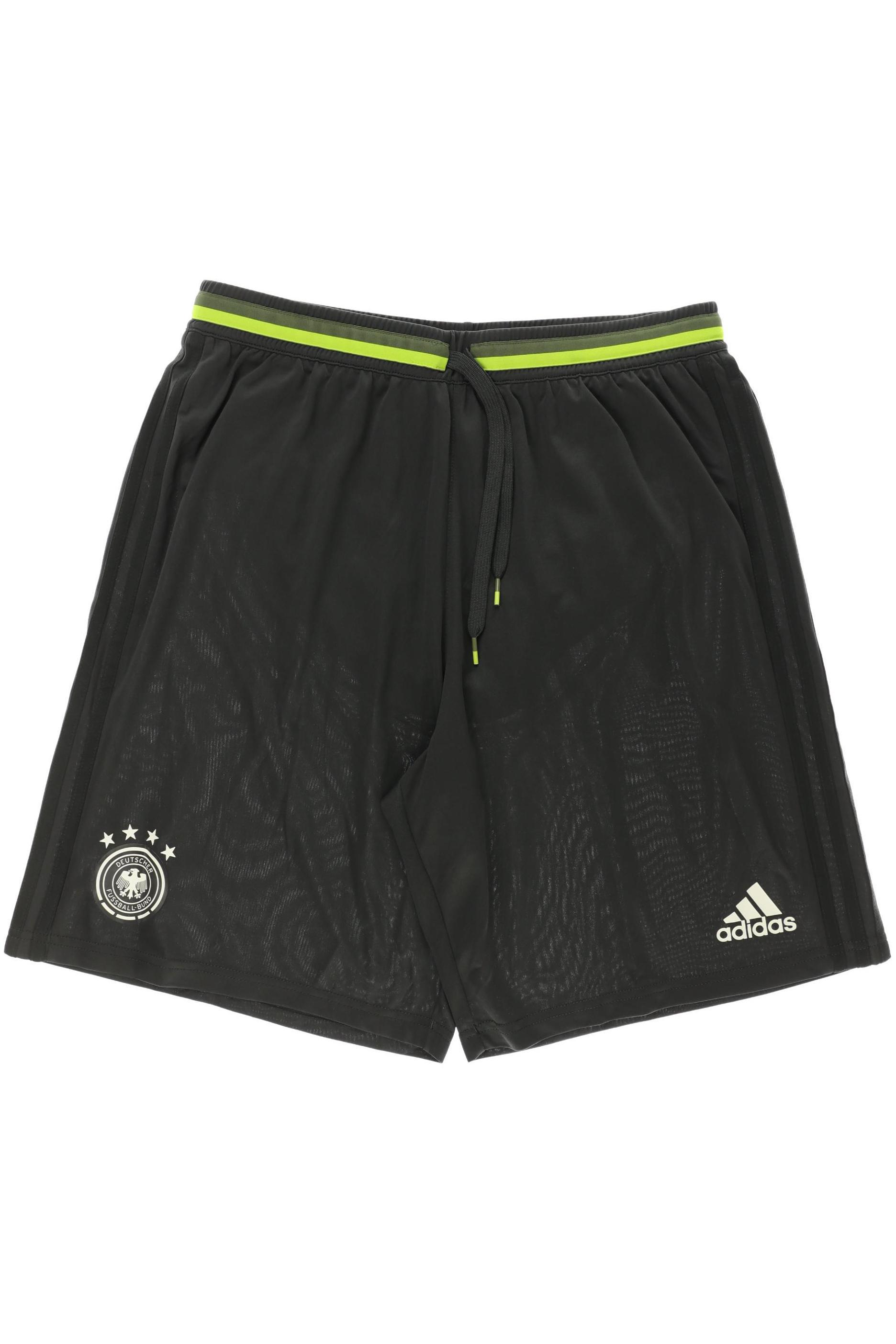 

adidas Herren Shorts, blau, Gr.