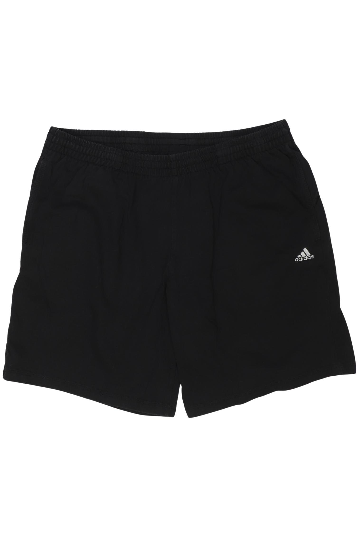 

adidas Herren Shorts, schwarz, Gr. 54
