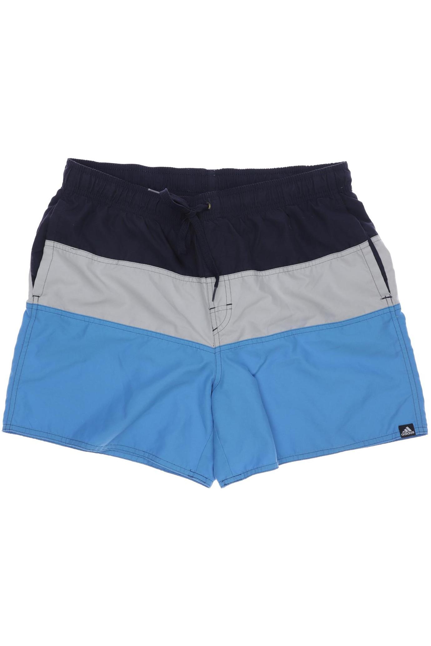 

adidas Herren Shorts, blau, Gr. 52