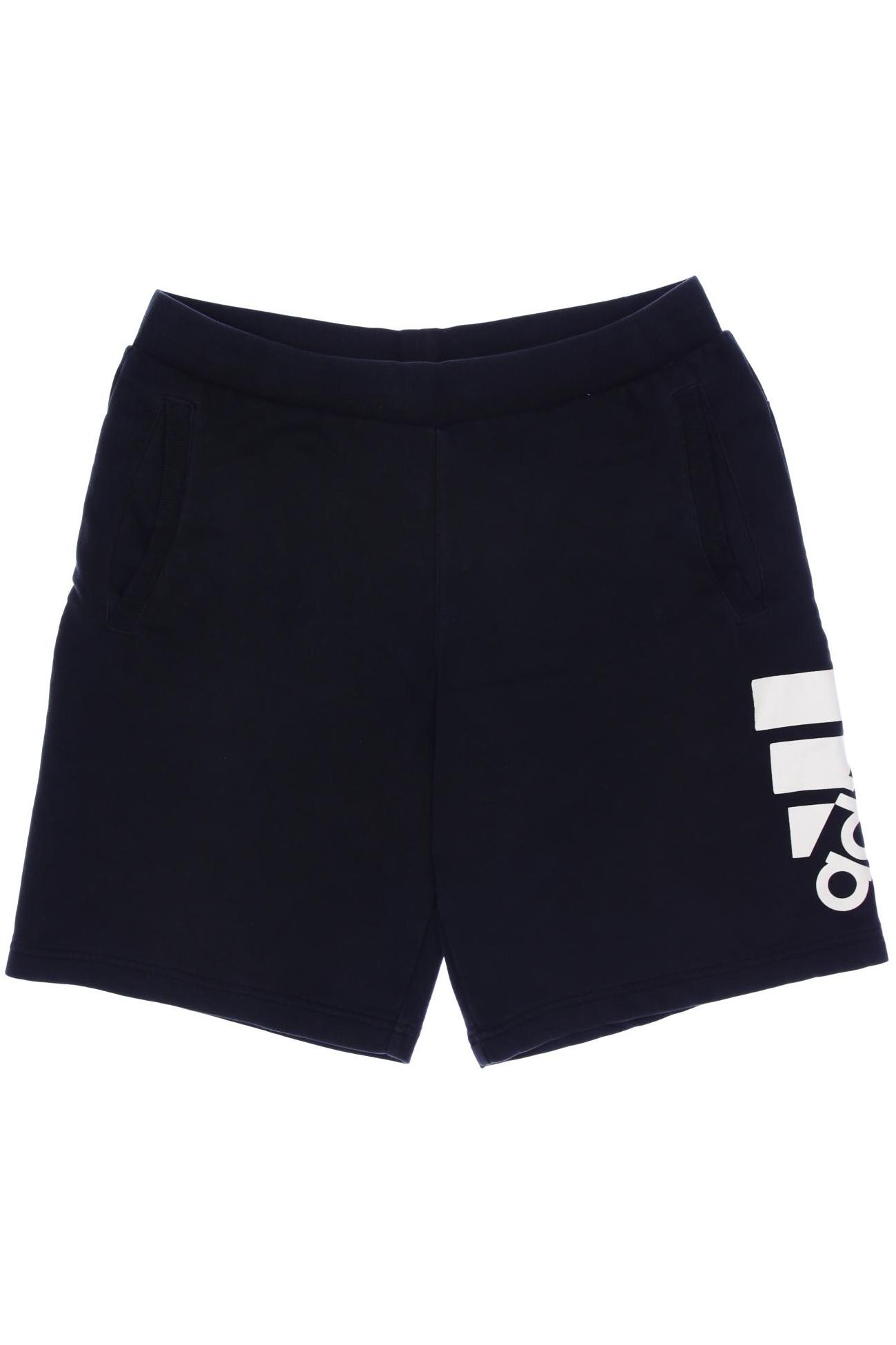 

adidas Herren Shorts, schwarz, Gr. 48