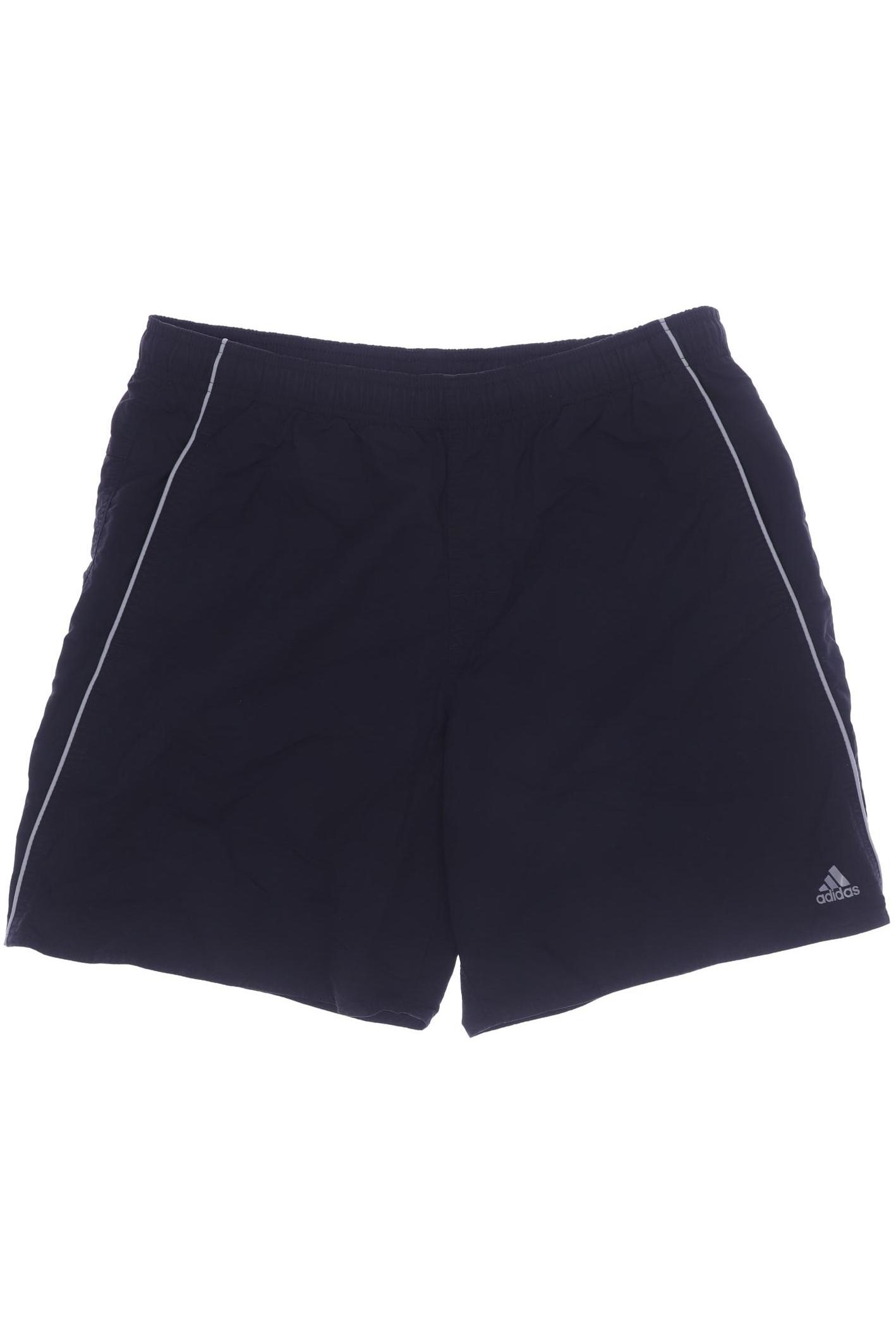 

adidas Herren Shorts, schwarz, Gr. 48