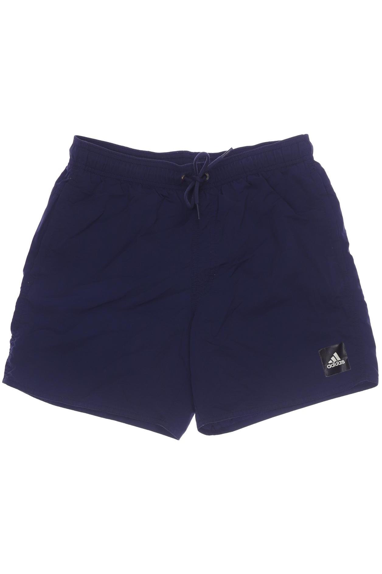 

adidas Herren Shorts, marineblau, Gr. 28