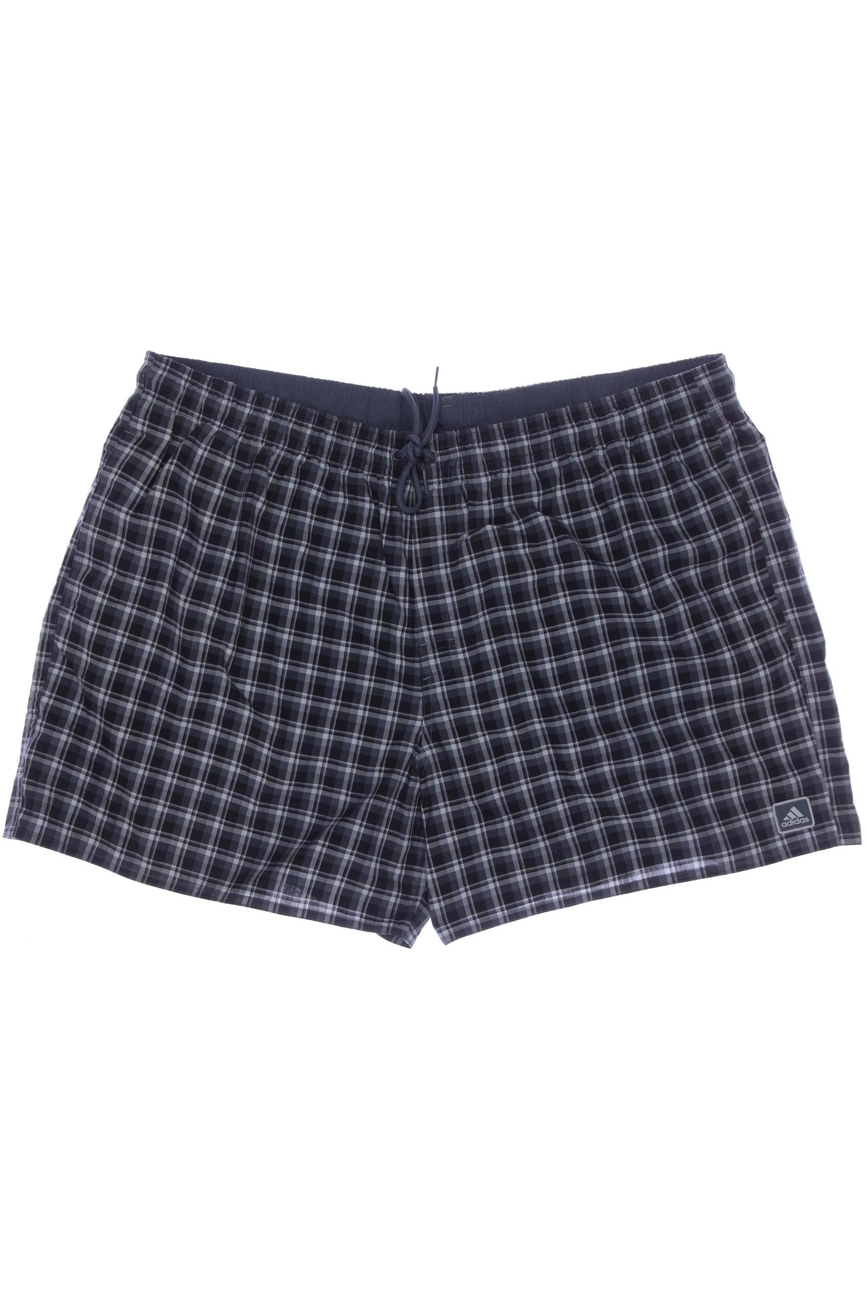 

adidas Herren Shorts, grau, Gr. 56