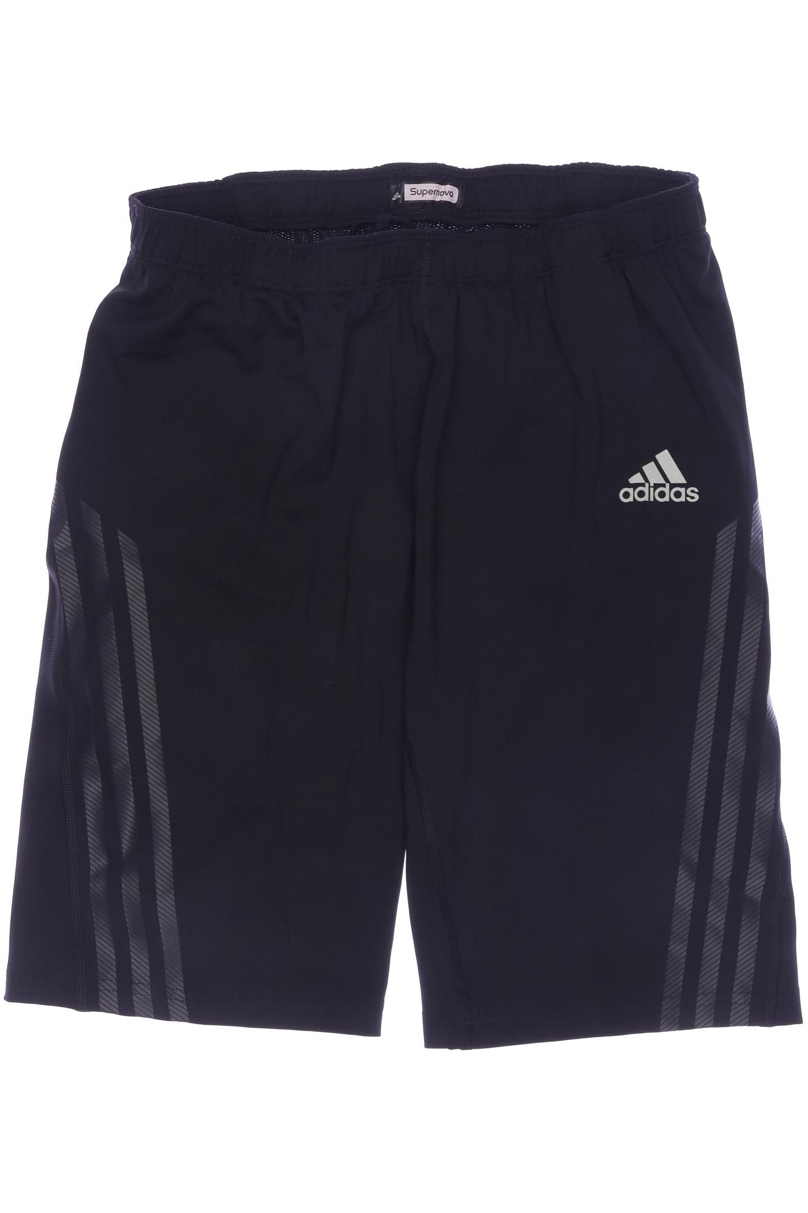 

adidas Herren Shorts, schwarz, Gr. 52