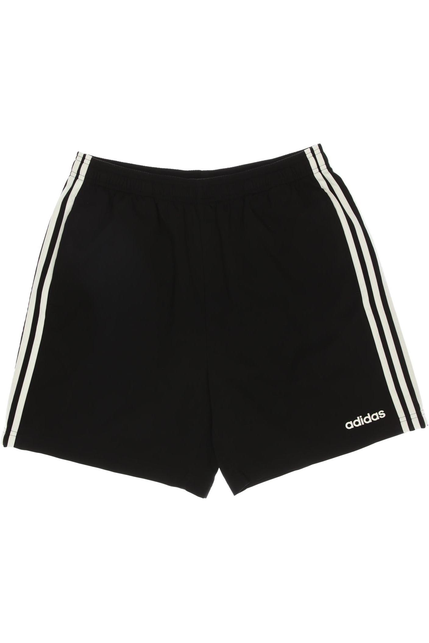 

adidas Herren Shorts, schwarz